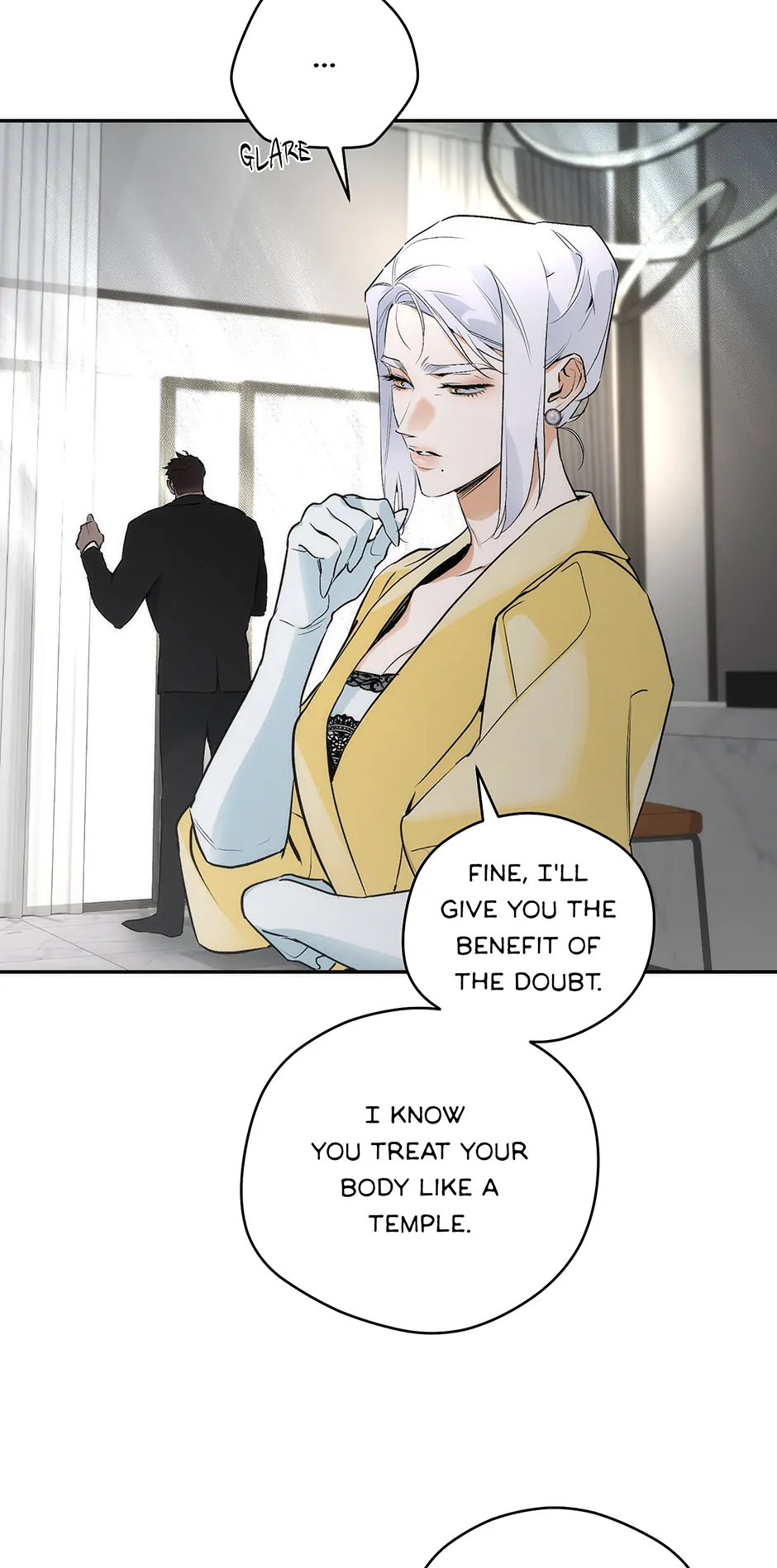 Off Track (Mature) [Official] - 3. Regret manhwa