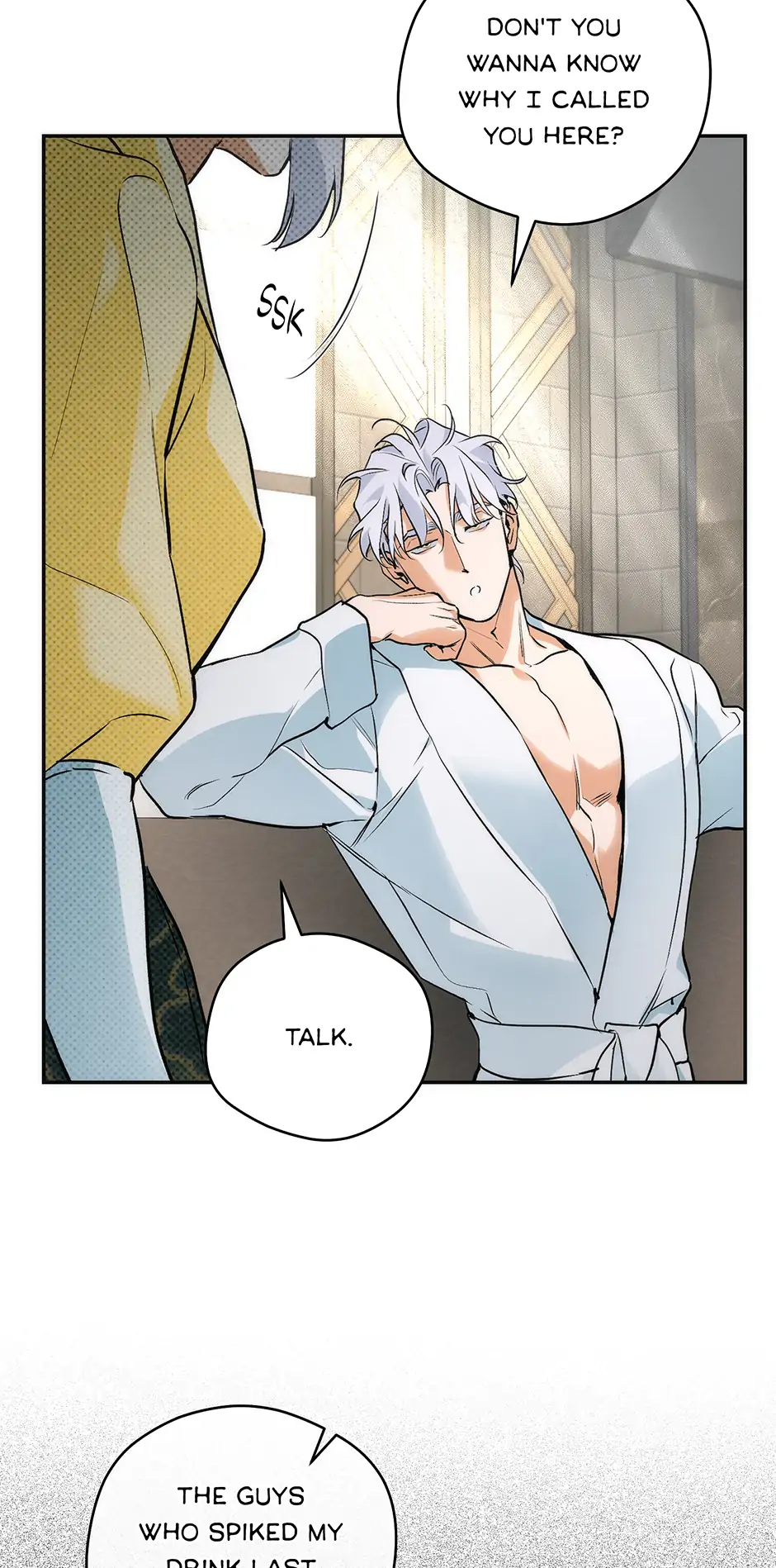Off Track (Mature) [Official] - 3. Regret manhwa