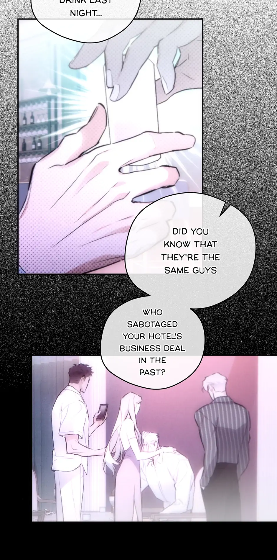 Off Track (Mature) [Official] - 3. Regret manhwa