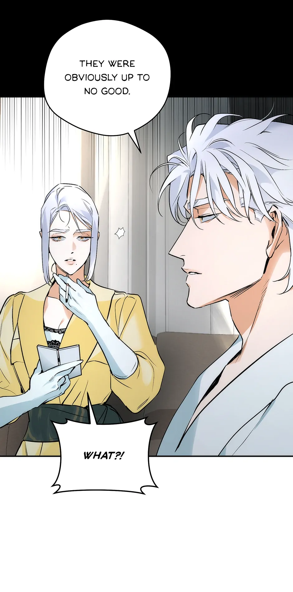 Off Track (Mature) [Official] - 3. Regret manhwa