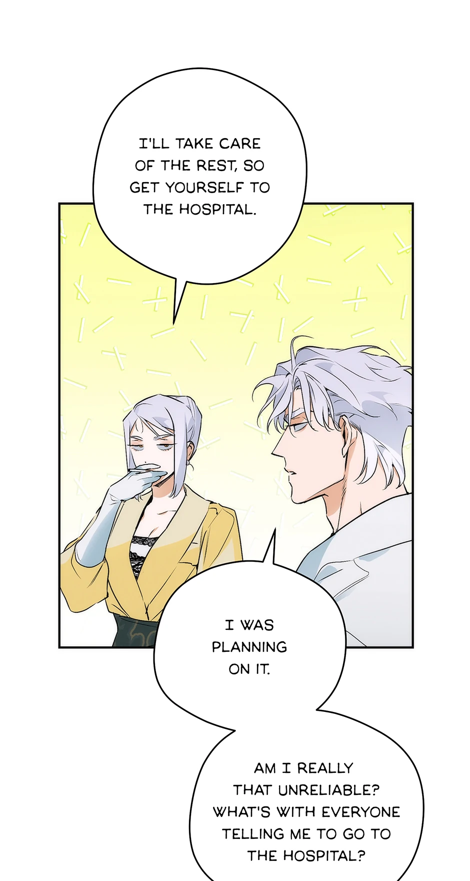 Off Track (Mature) [Official] - 3. Regret manhwa