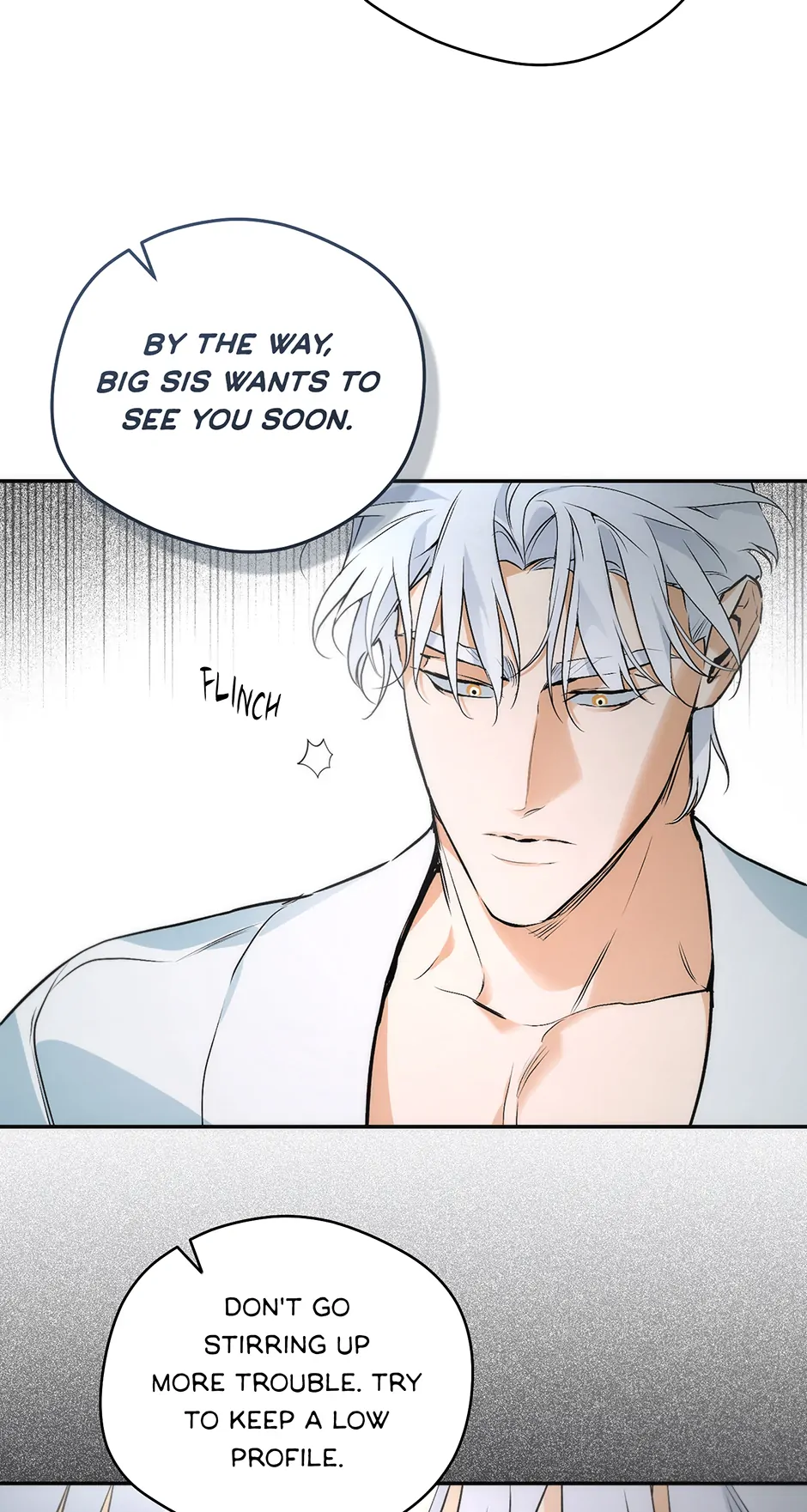 Off Track (Mature) [Official] - 3. Regret manhwa