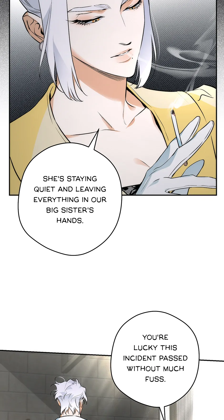 Off Track (Mature) [Official] - 3. Regret manhwa