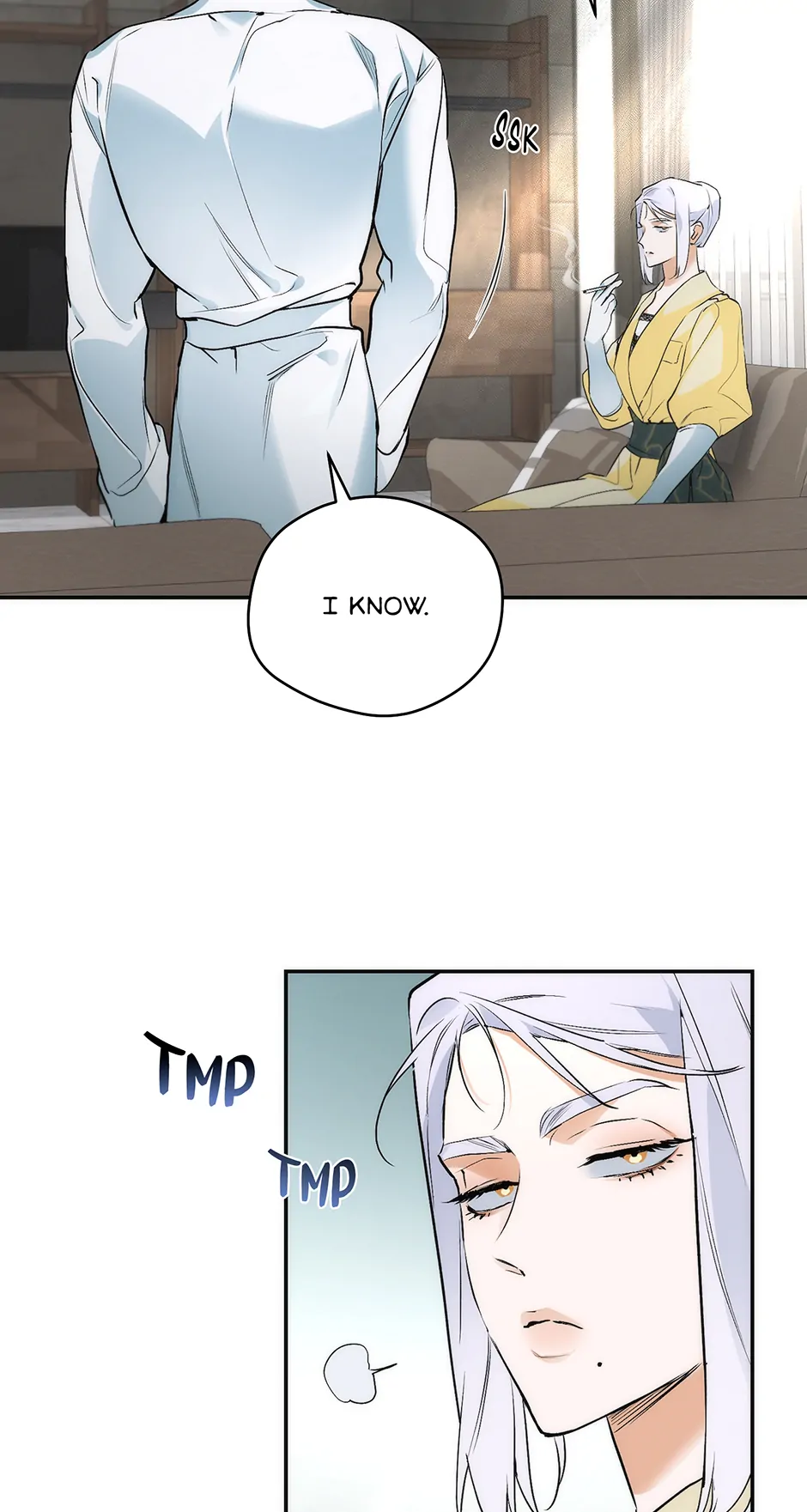Off Track (Mature) [Official] - 3. Regret manhwa