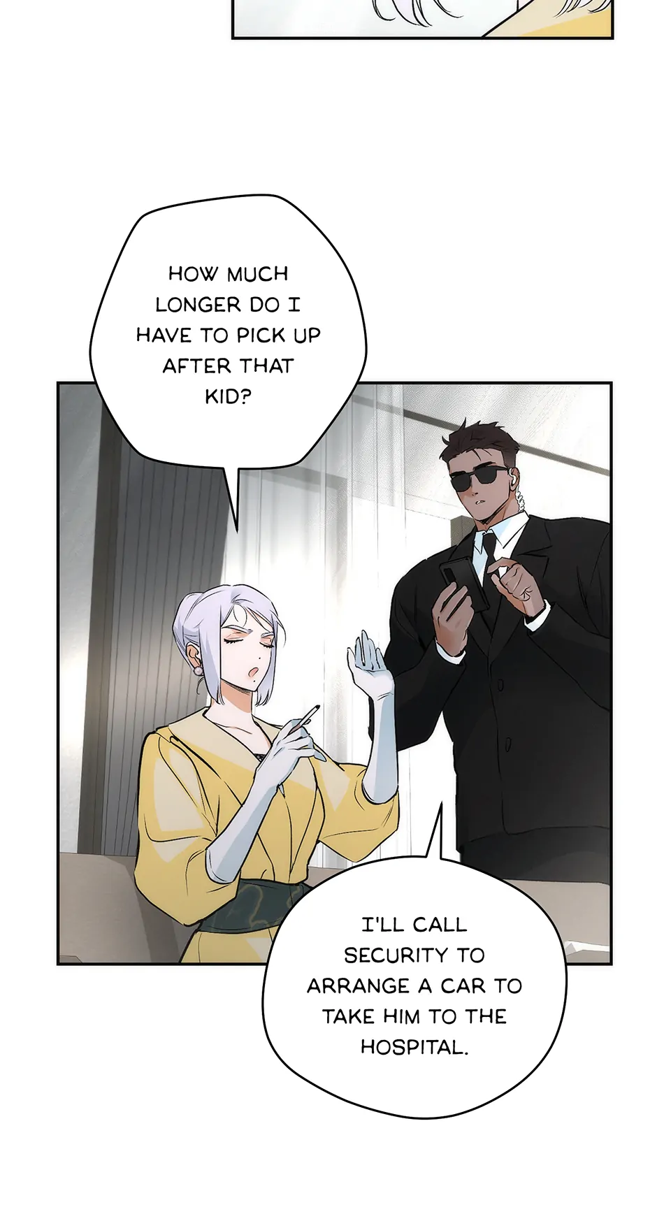 Off Track (Mature) [Official] - 3. Regret manhwa