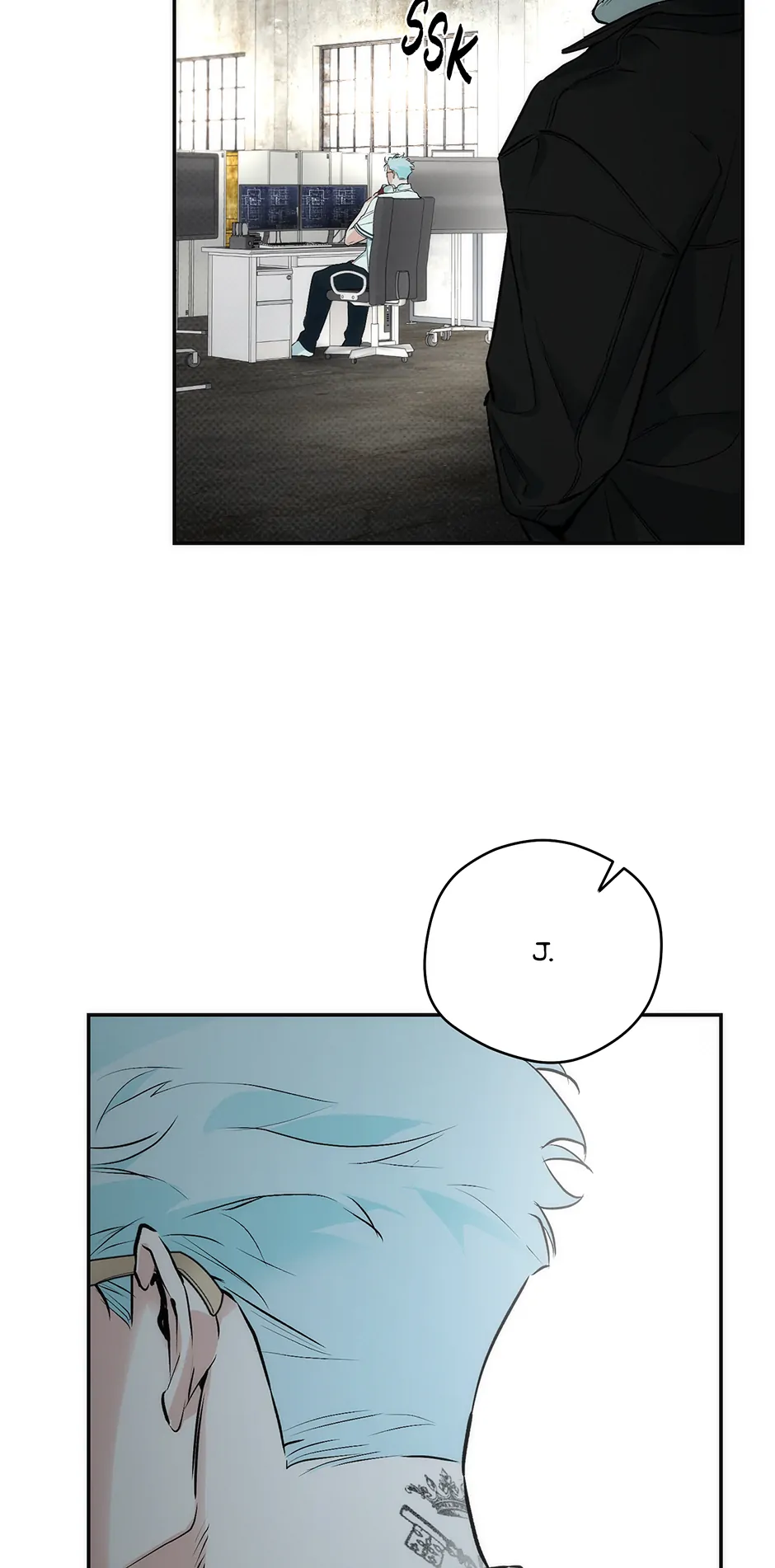 Off Track (Mature) [Official] - 3. Regret manhwa