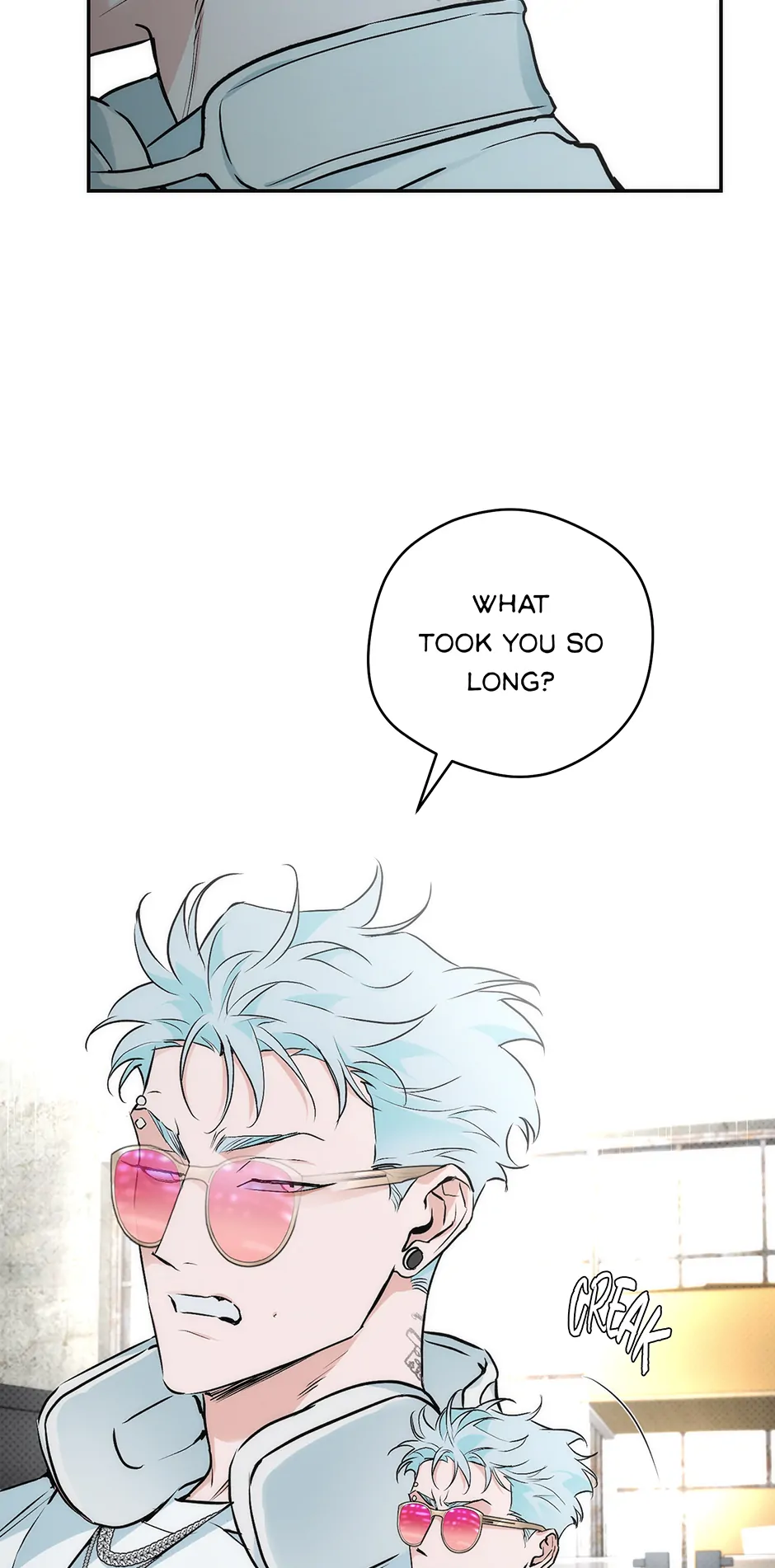 Off Track (Mature) [Official] - 3. Regret manhwa