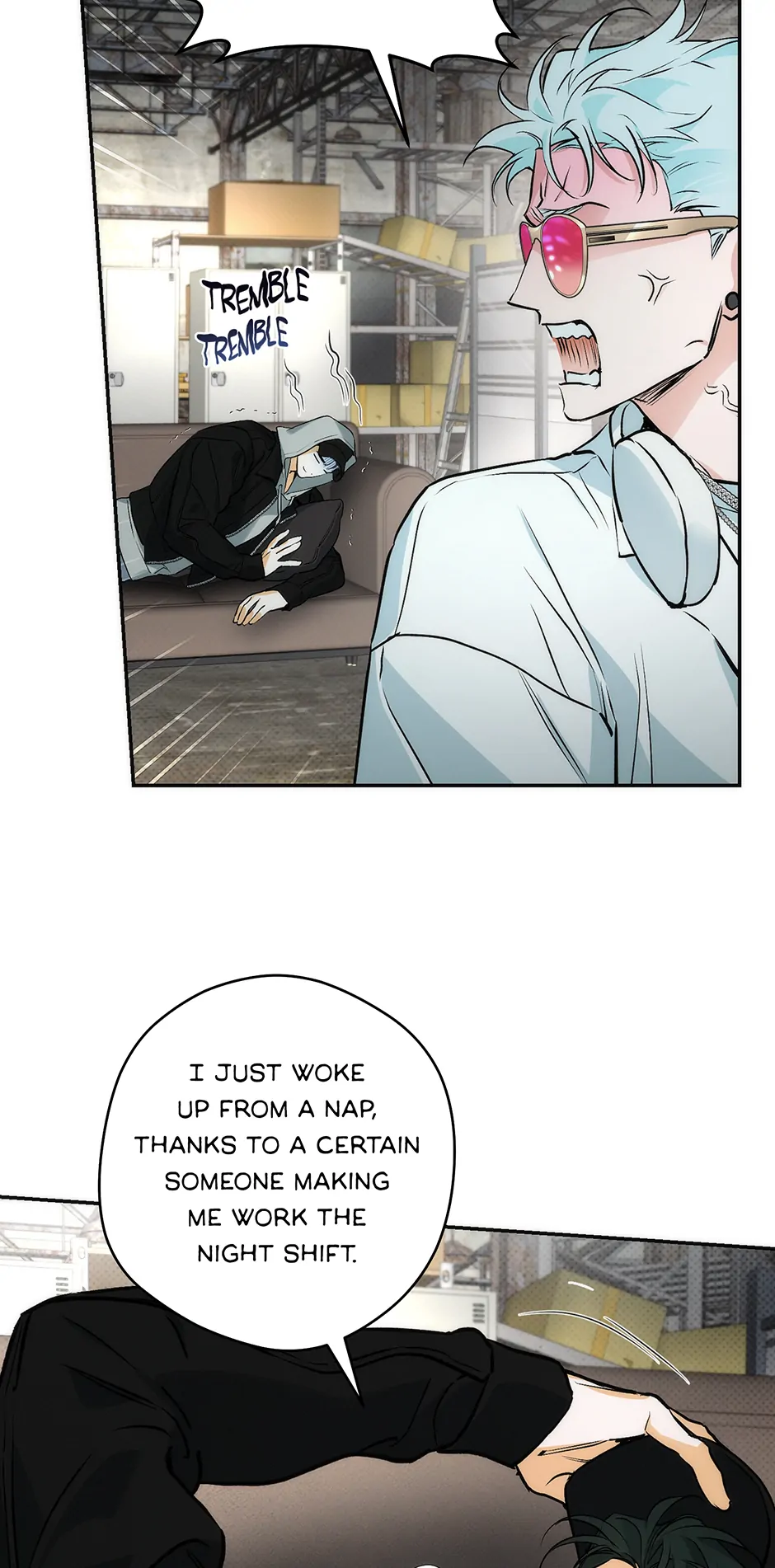 Off Track (Mature) [Official] - 3. Regret manhwa