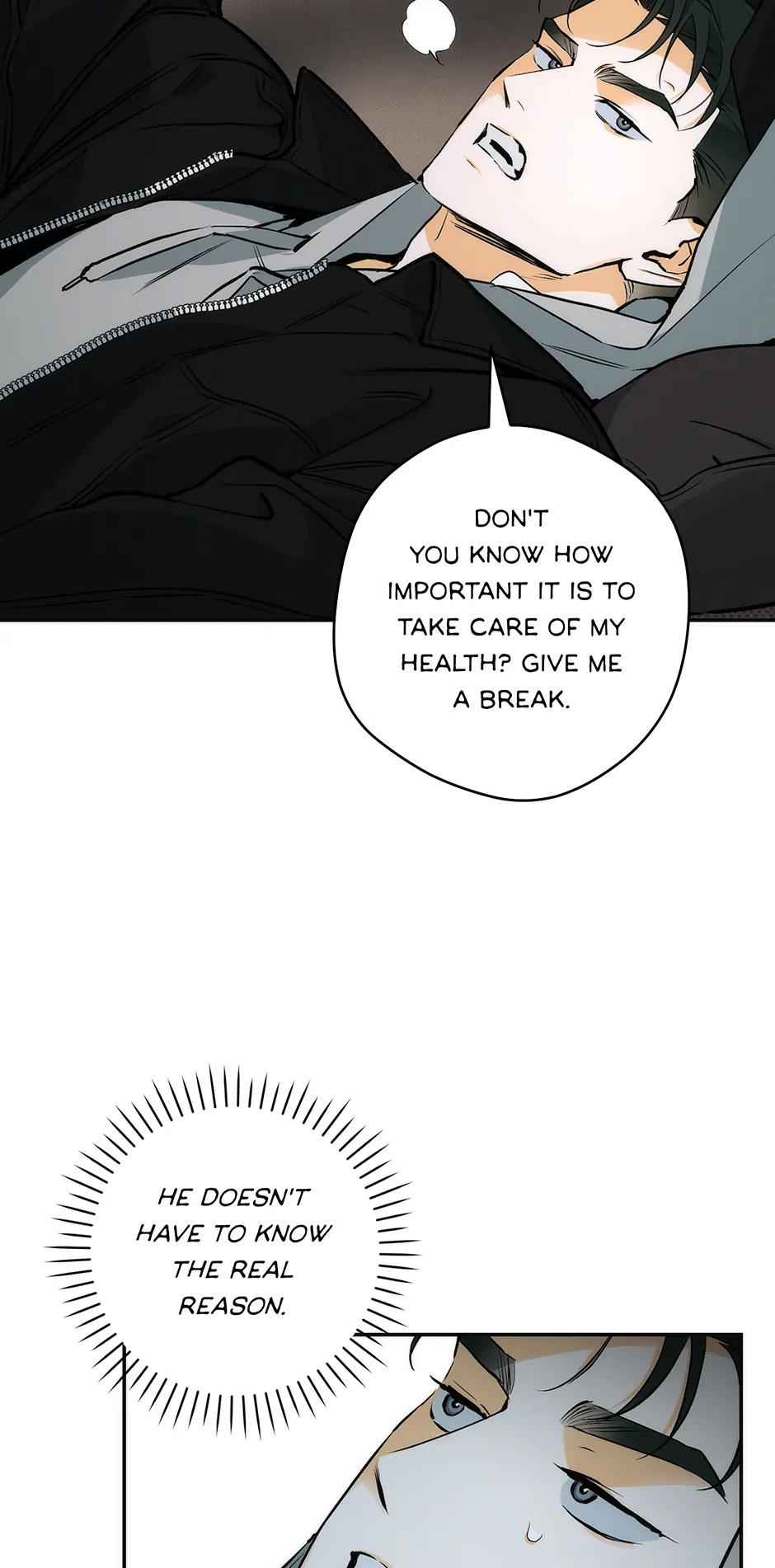 Off Track (Mature) [Official] - 3. Regret manhwa