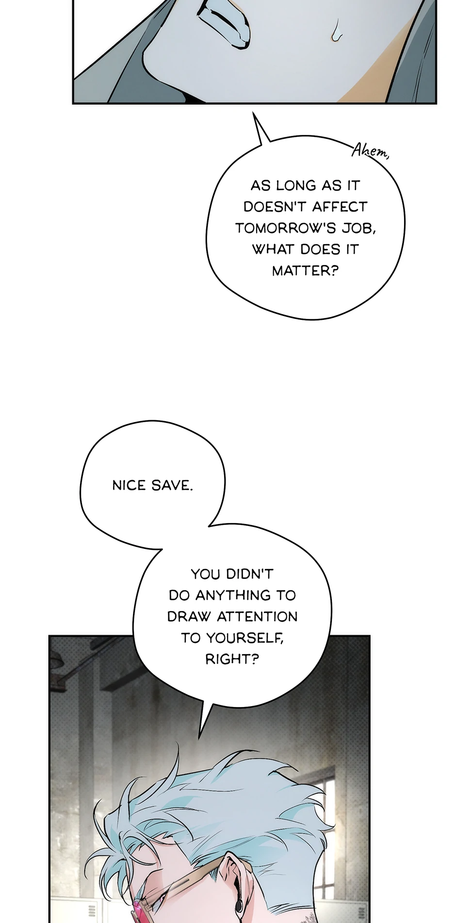 Off Track (Mature) [Official] - 3. Regret manhwa