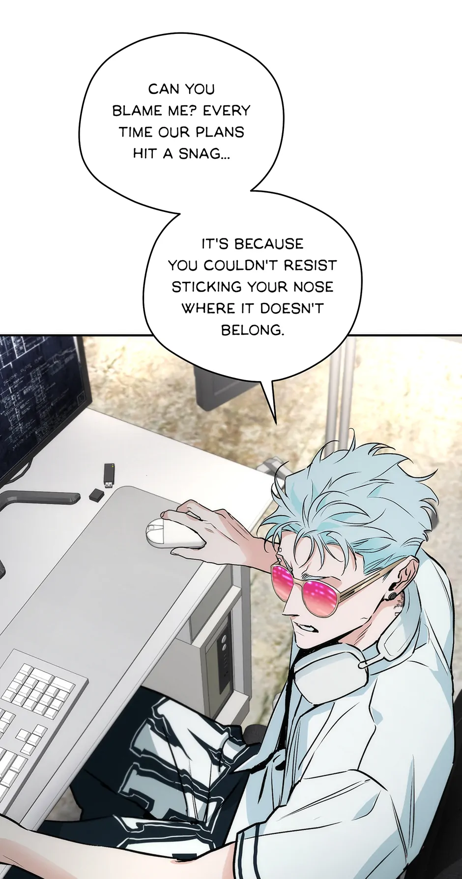 Off Track (Mature) [Official] - 3. Regret manhwa