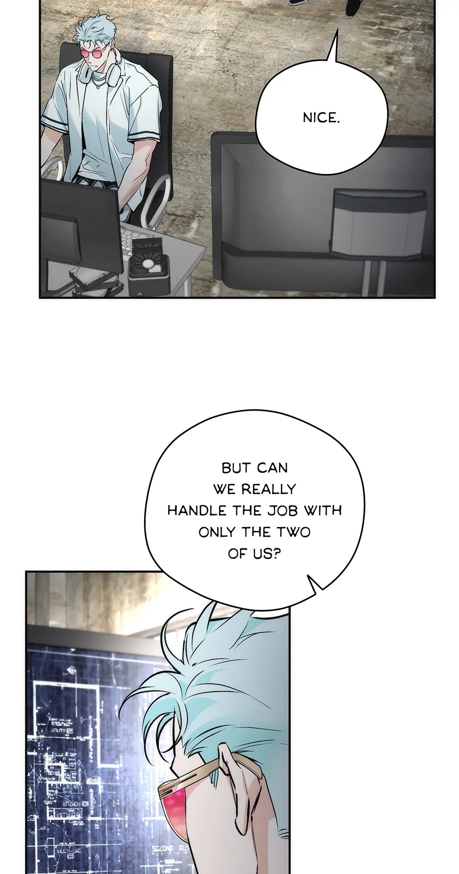 Off Track (Mature) [Official] - 3. Regret manhwa