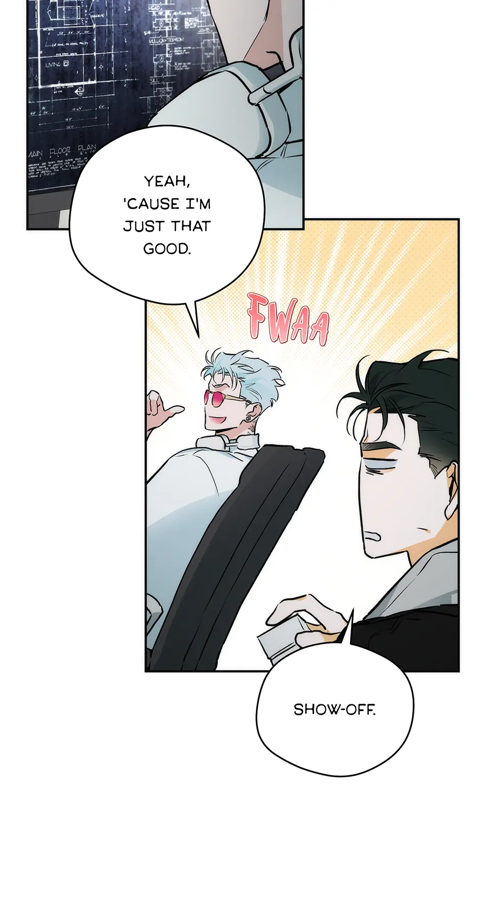 Off Track (Mature) [Official] - 3. Regret manhwa