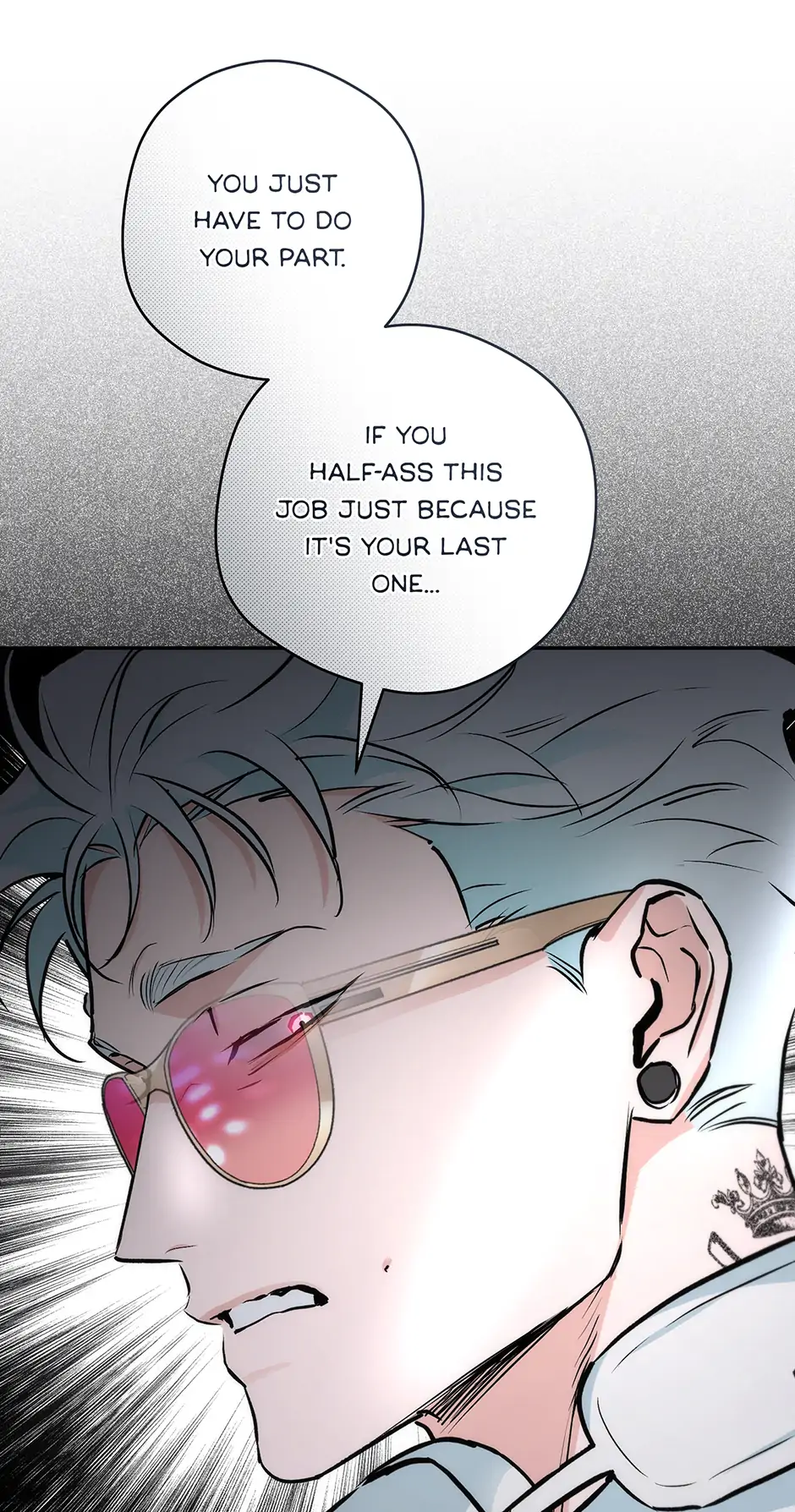 Off Track (Mature) [Official] - 3. Regret manhwa