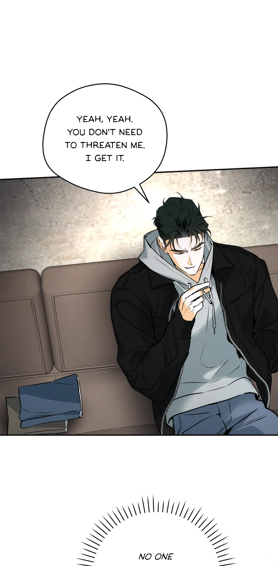 Off Track (Mature) [Official] - 3. Regret manhwa