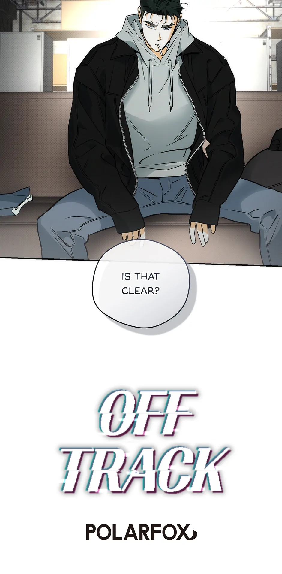 Off Track (Mature) [Official] - 3. Regret manhwa