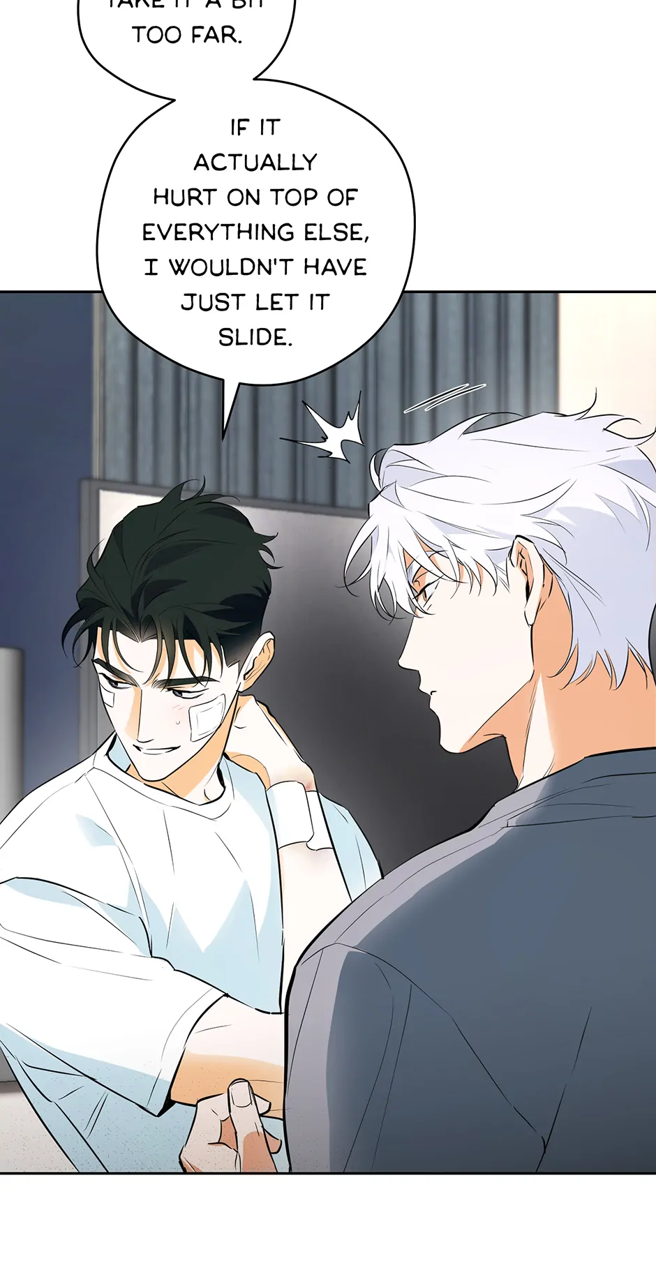 Off Track (Mature) [Official] - 30. Childhood Memories manhwa
