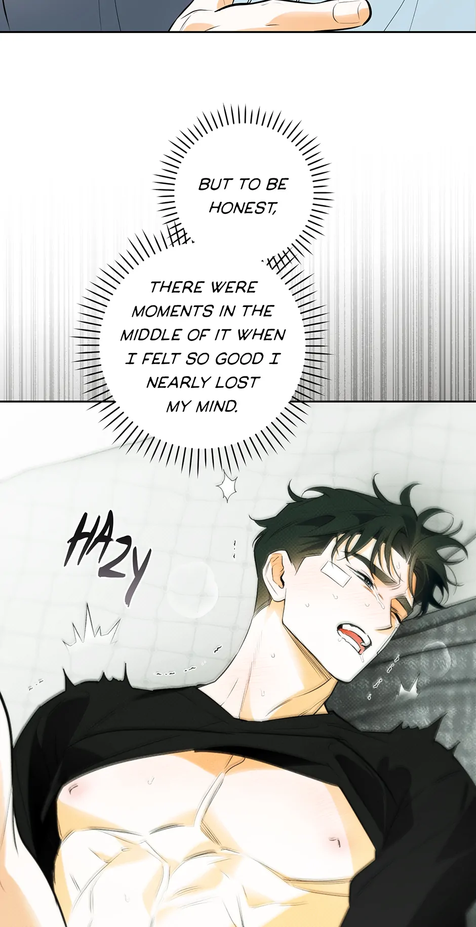 Off Track (Mature) [Official] - 30. Childhood Memories manhwa