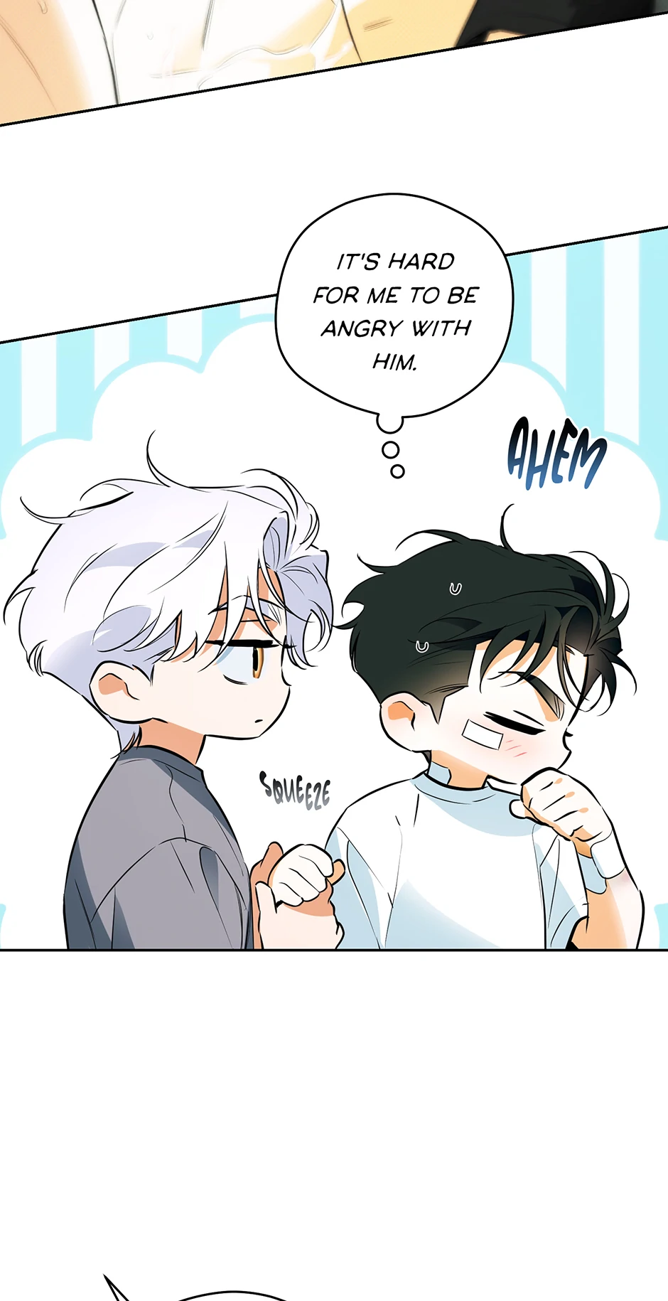 Off Track (Mature) [Official] - 30. Childhood Memories manhwa