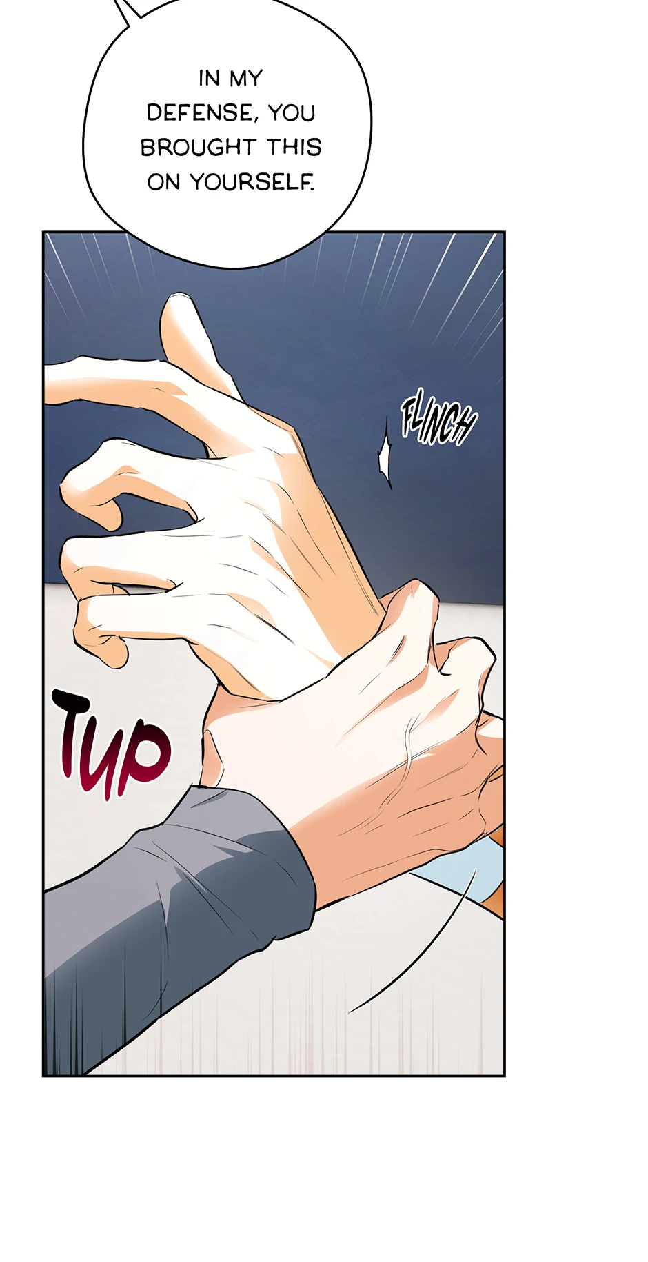Off Track (Mature) [Official] - 30. Childhood Memories manhwa