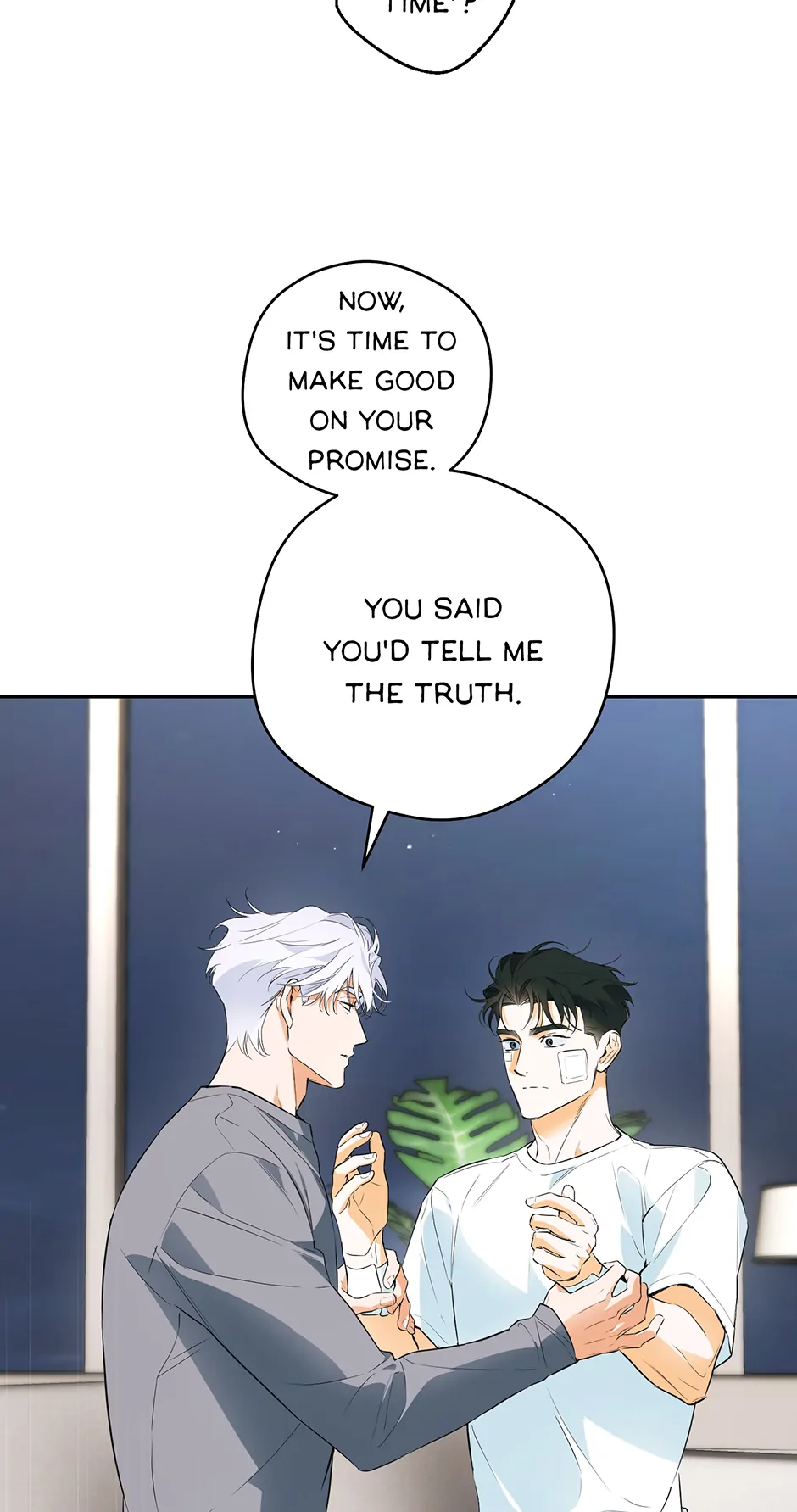 Off Track (Mature) [Official] - 30. Childhood Memories manhwa
