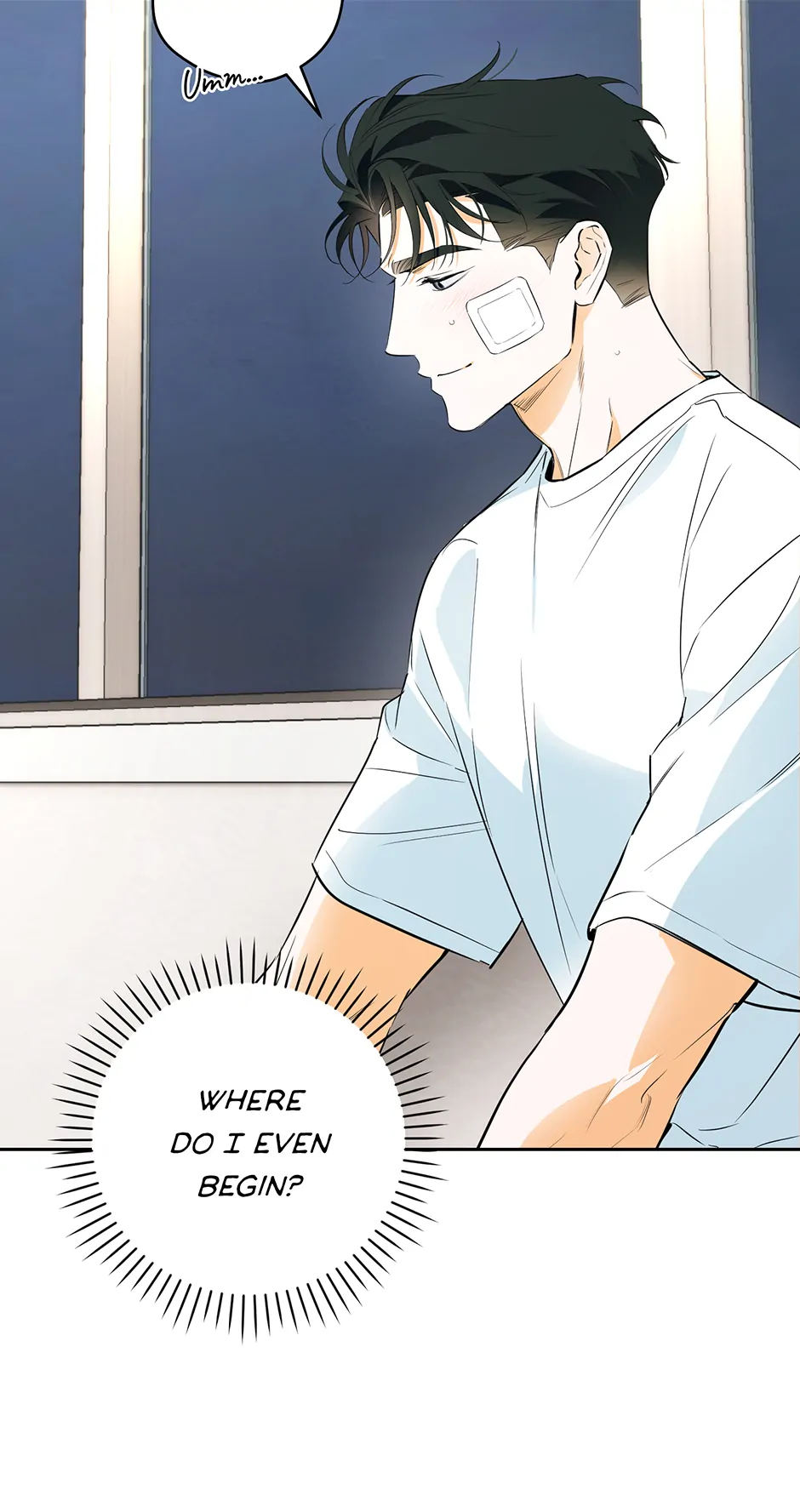 Off Track (Mature) [Official] - 30. Childhood Memories manhwa