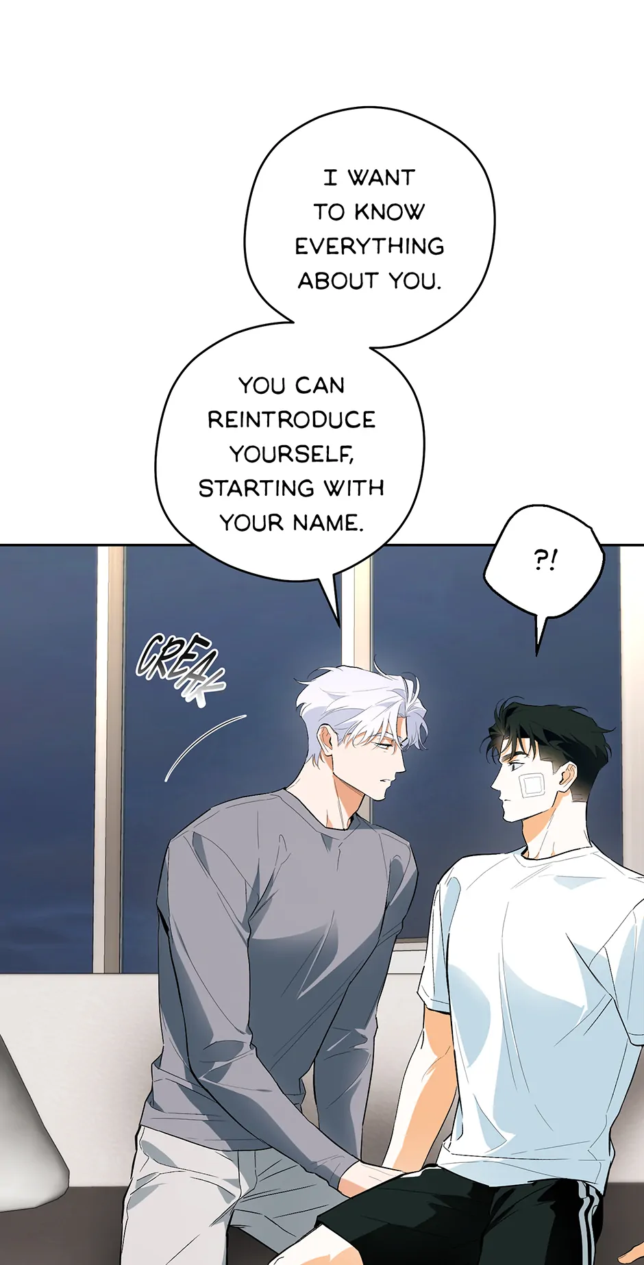 Off Track (Mature) [Official] - 30. Childhood Memories manhwa