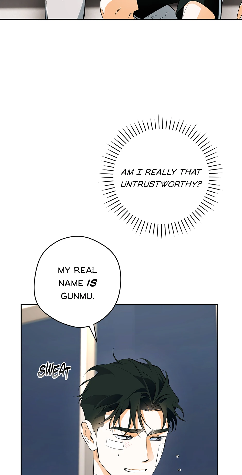 Off Track (Mature) [Official] - 30. Childhood Memories manhwa