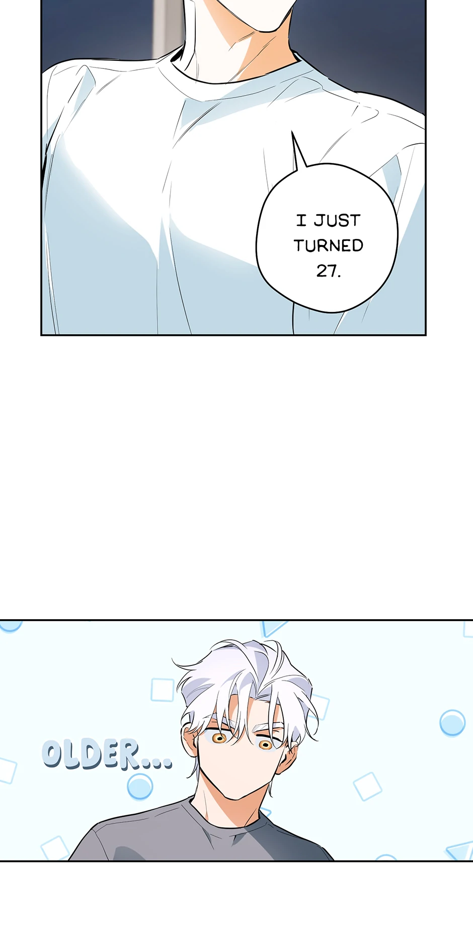 Off Track (Mature) [Official] - 30. Childhood Memories manhwa