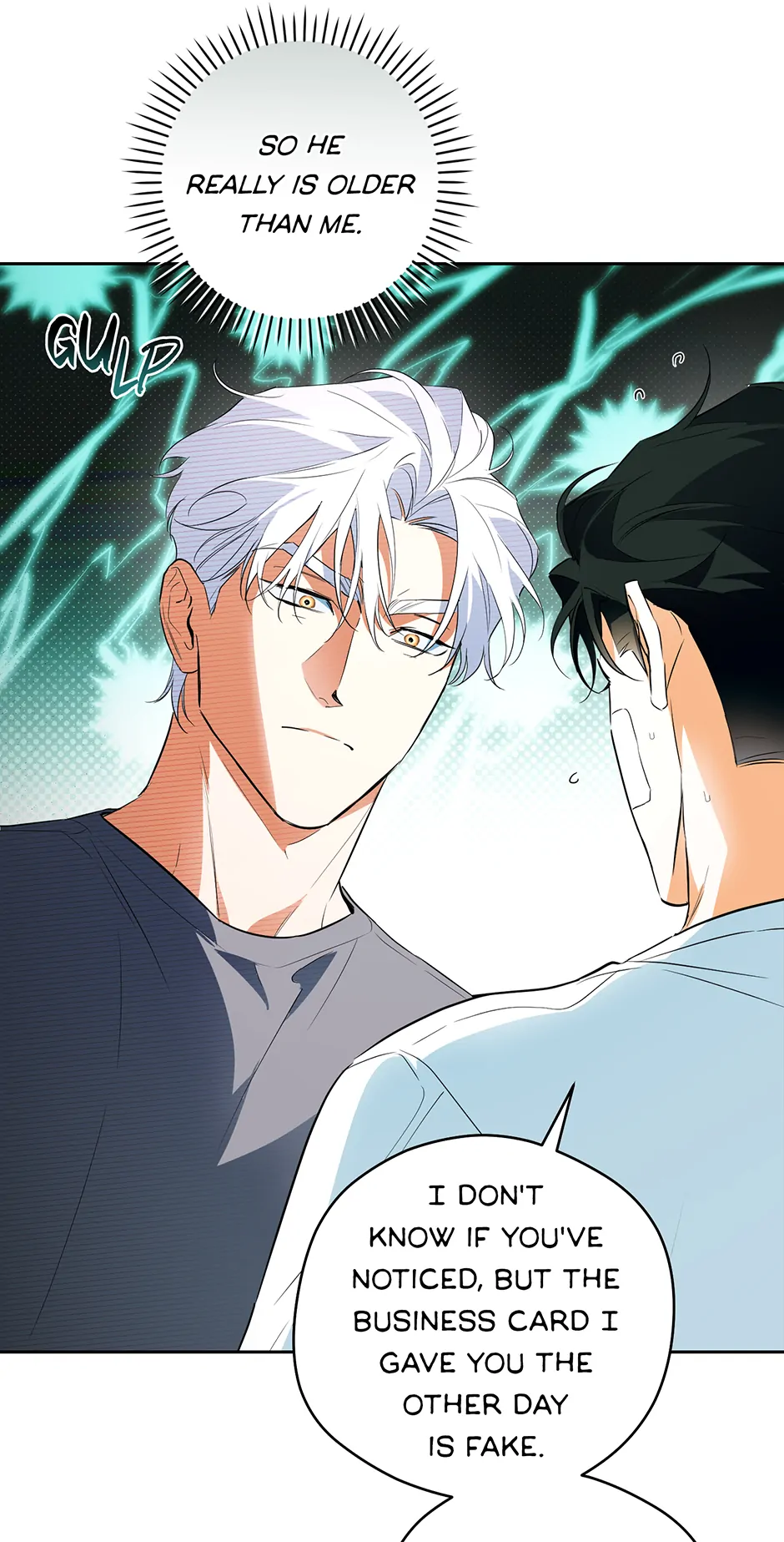 Off Track (Mature) [Official] - 30. Childhood Memories manhwa