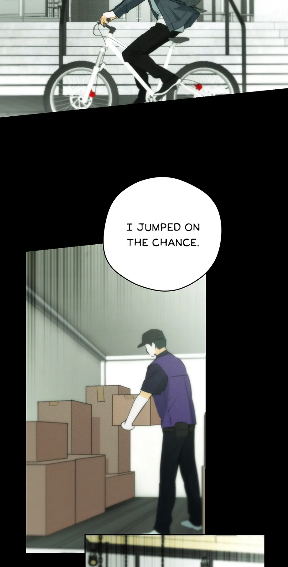 Off Track (Mature) [Official] - 30. Childhood Memories manhwa