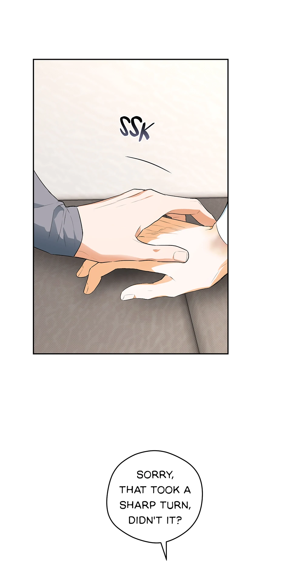 Off Track (Mature) [Official] - 30. Childhood Memories manhwa