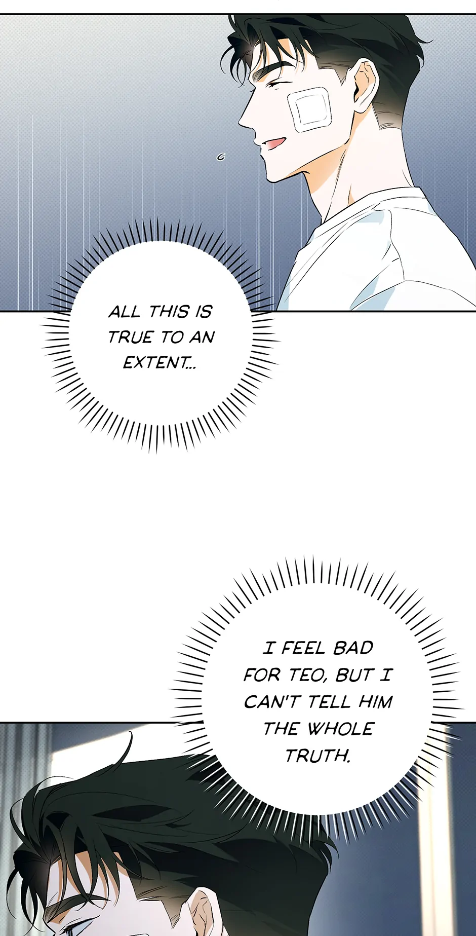Off Track (Mature) [Official] - 30. Childhood Memories manhwa