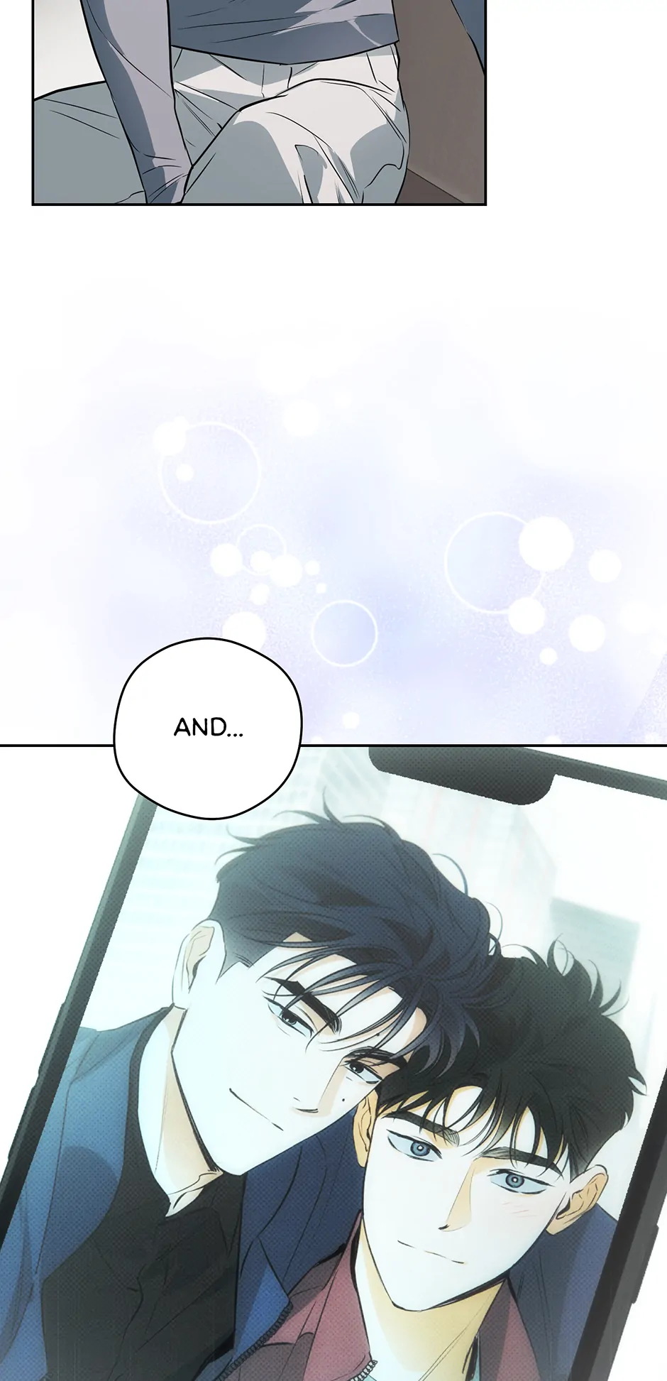 Off Track (Mature) [Official] - 30. Childhood Memories manhwa