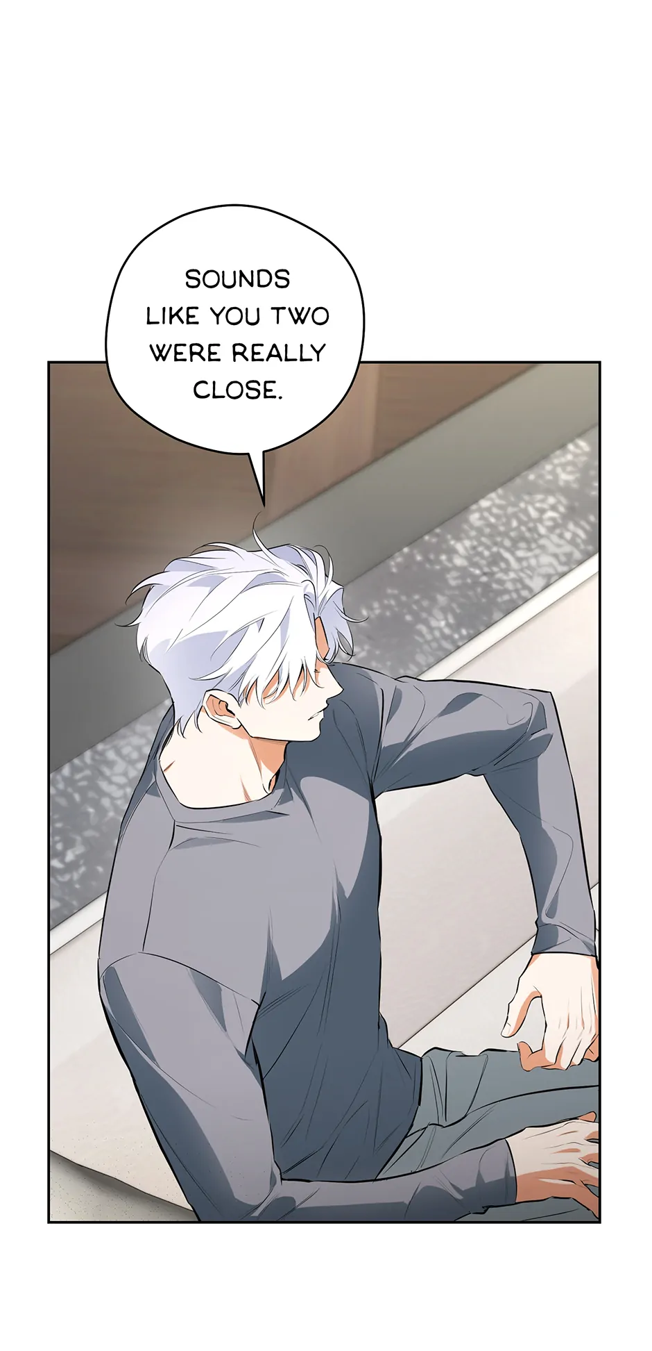 Off Track (Mature) [Official] - 30. Childhood Memories manhwa