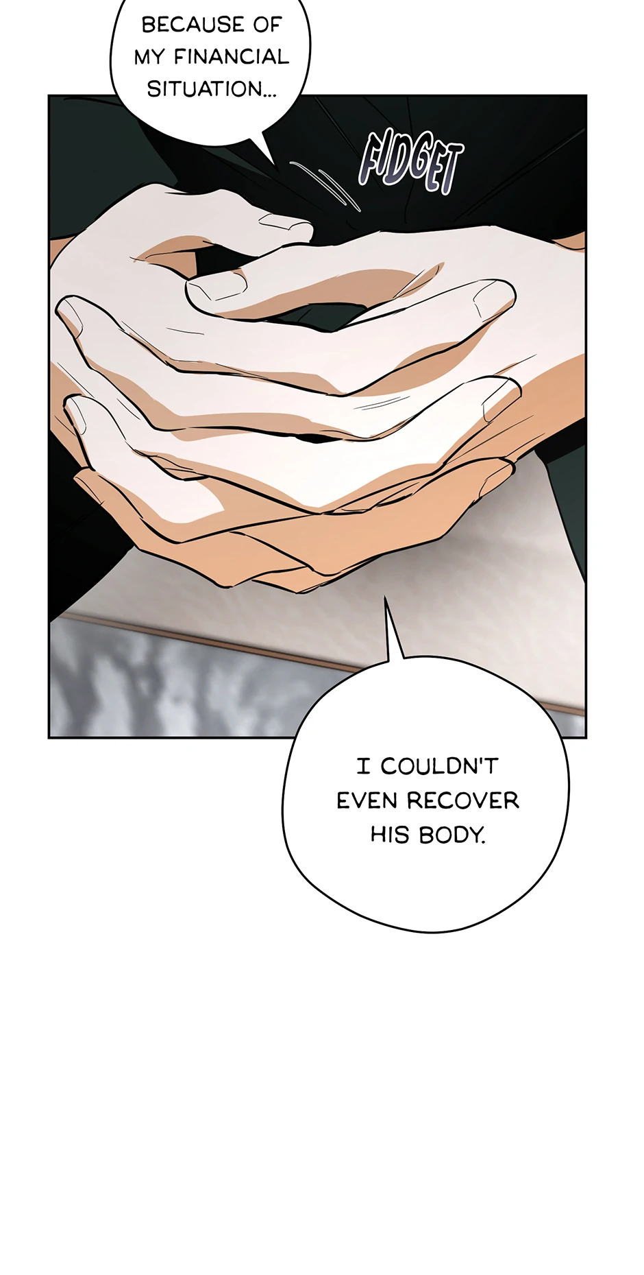 Off Track (Mature) [Official] - 30. Childhood Memories manhwa