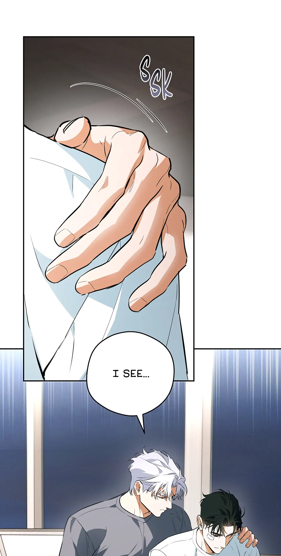 Off Track (Mature) [Official] - 30. Childhood Memories manhwa