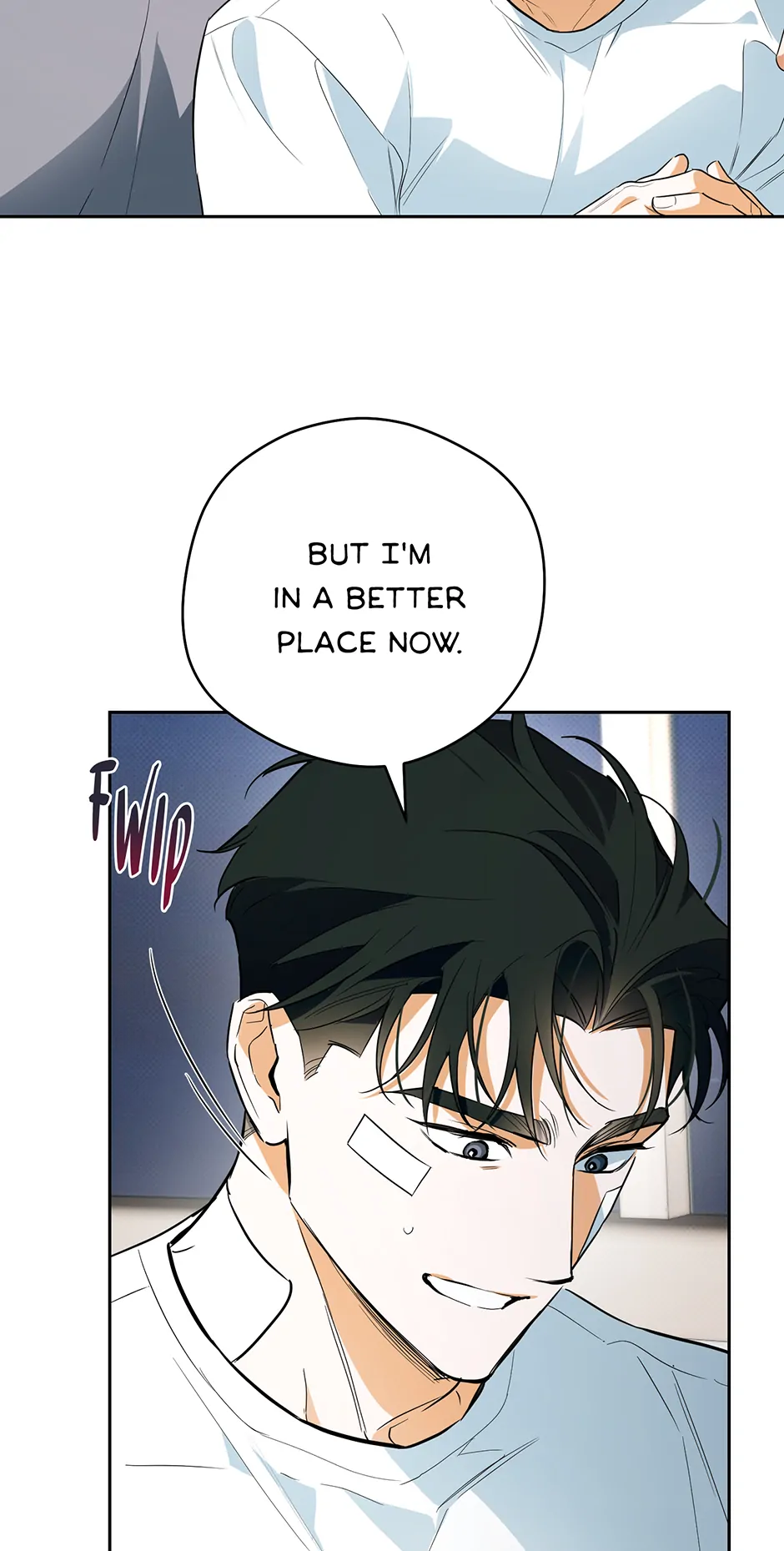 Off Track (Mature) [Official] - 30. Childhood Memories manhwa