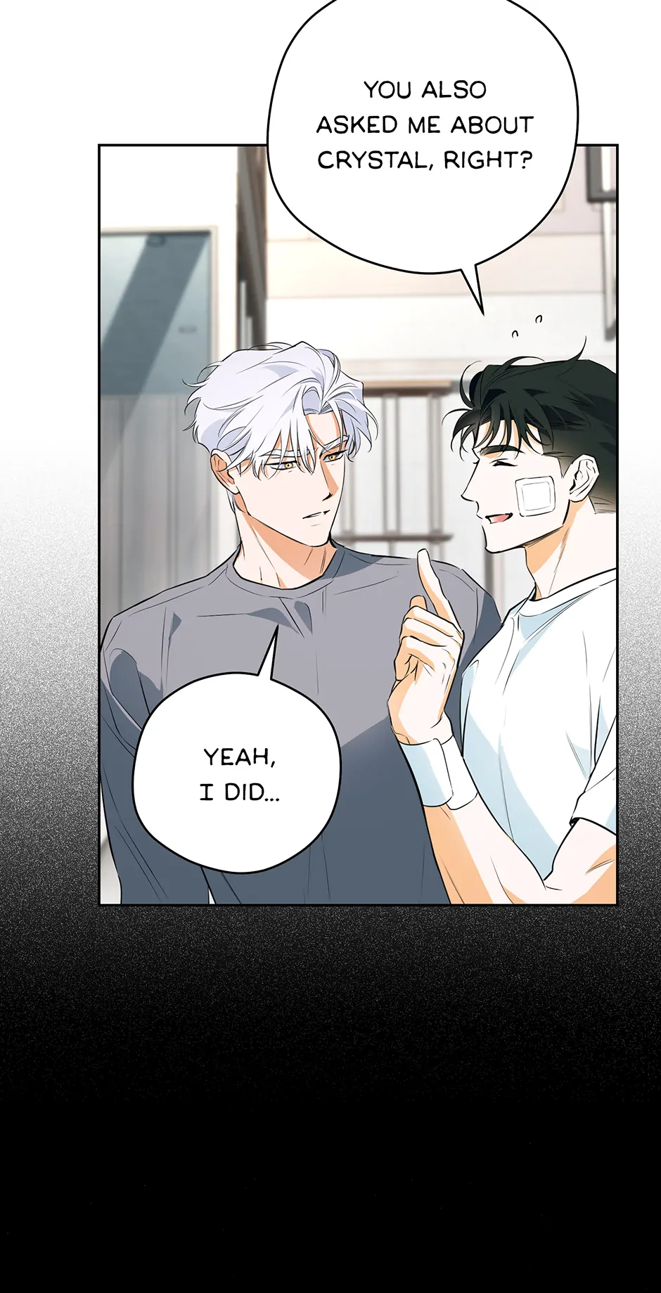 Off Track (Mature) [Official] - 30. Childhood Memories manhwa