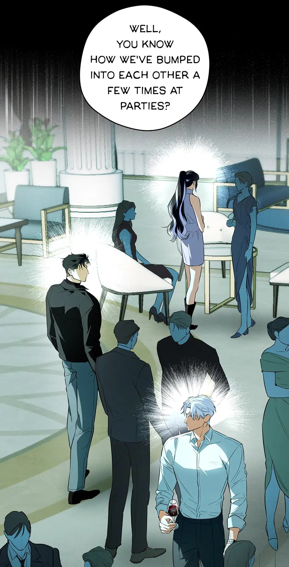 Off Track (Mature) [Official] - 30. Childhood Memories manhwa