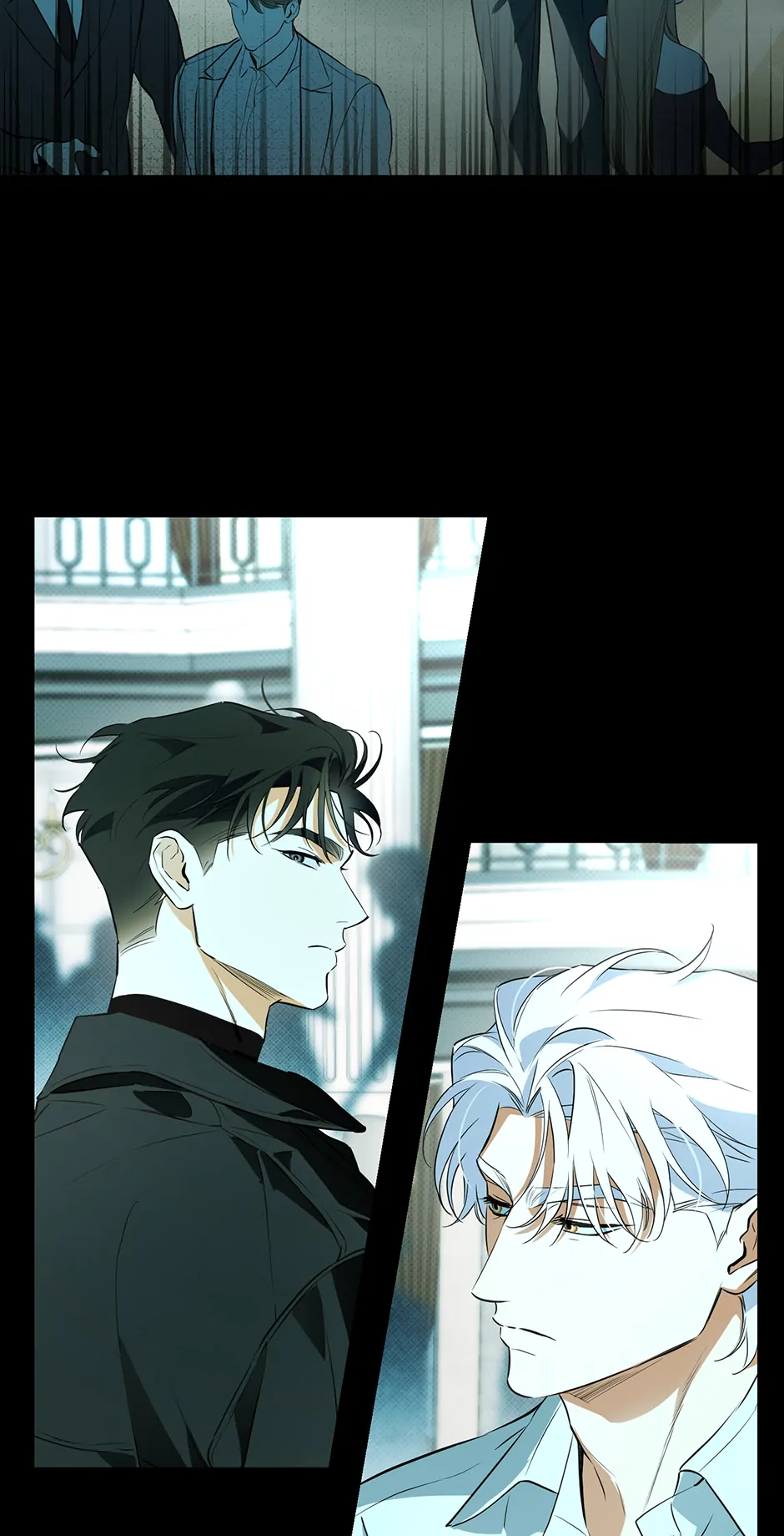 Off Track (Mature) [Official] - 30. Childhood Memories manhwa