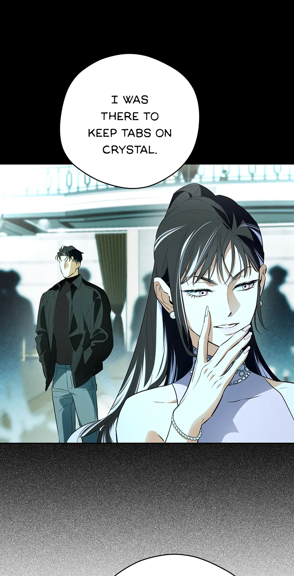 Off Track (Mature) [Official] - 30. Childhood Memories manhwa