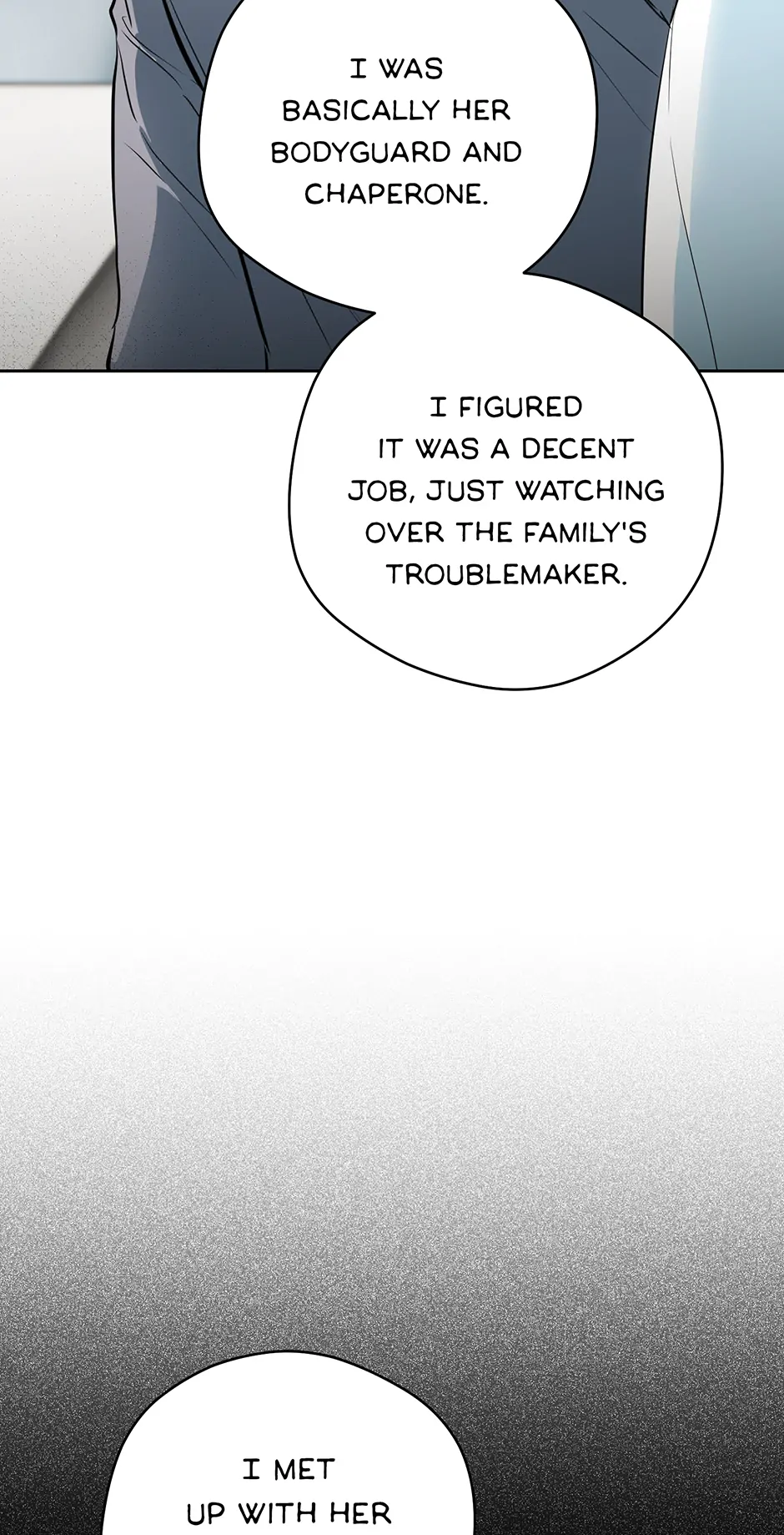 Off Track (Mature) [Official] - 30. Childhood Memories manhwa