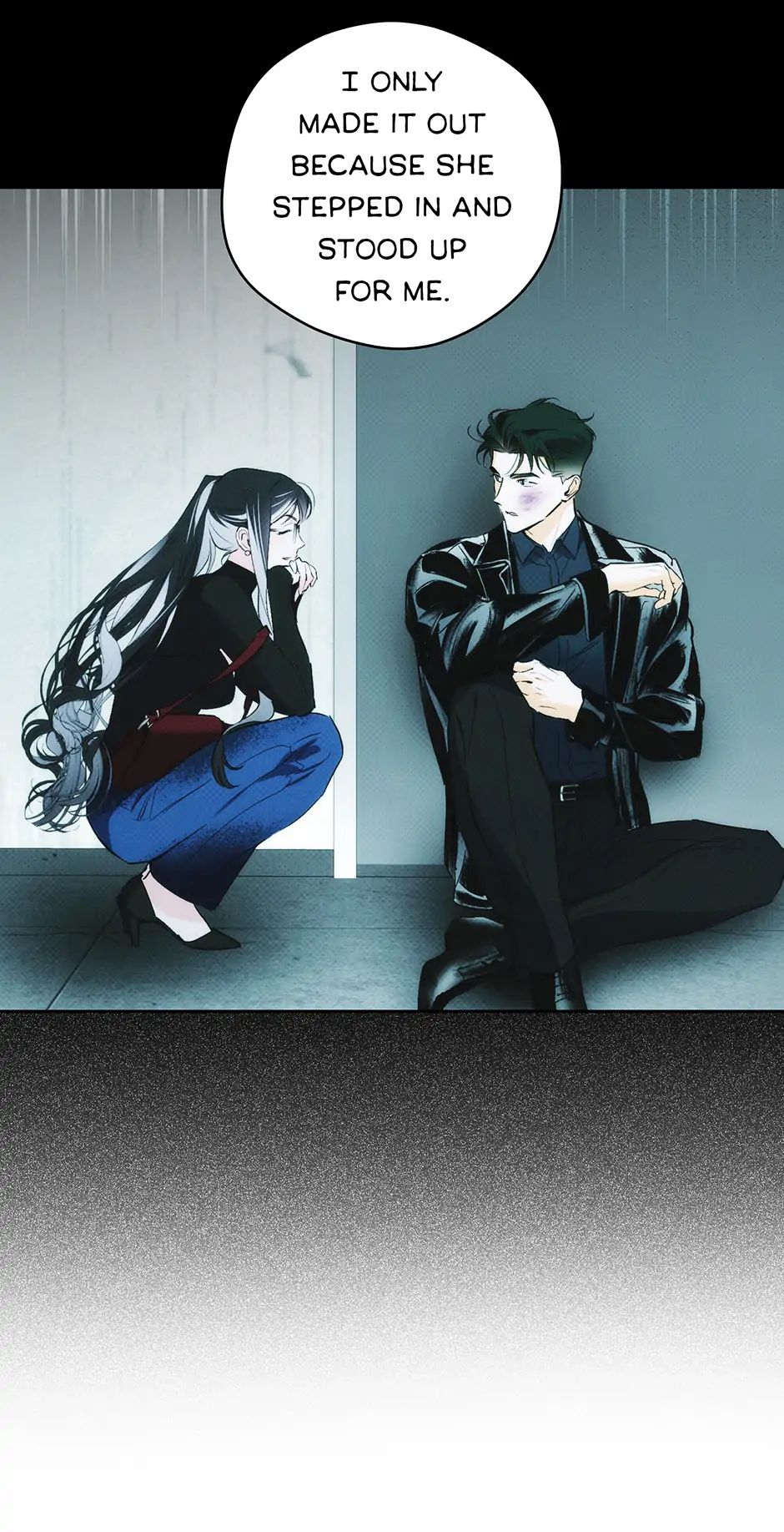 Off Track (Mature) [Official] - 30. Childhood Memories manhwa