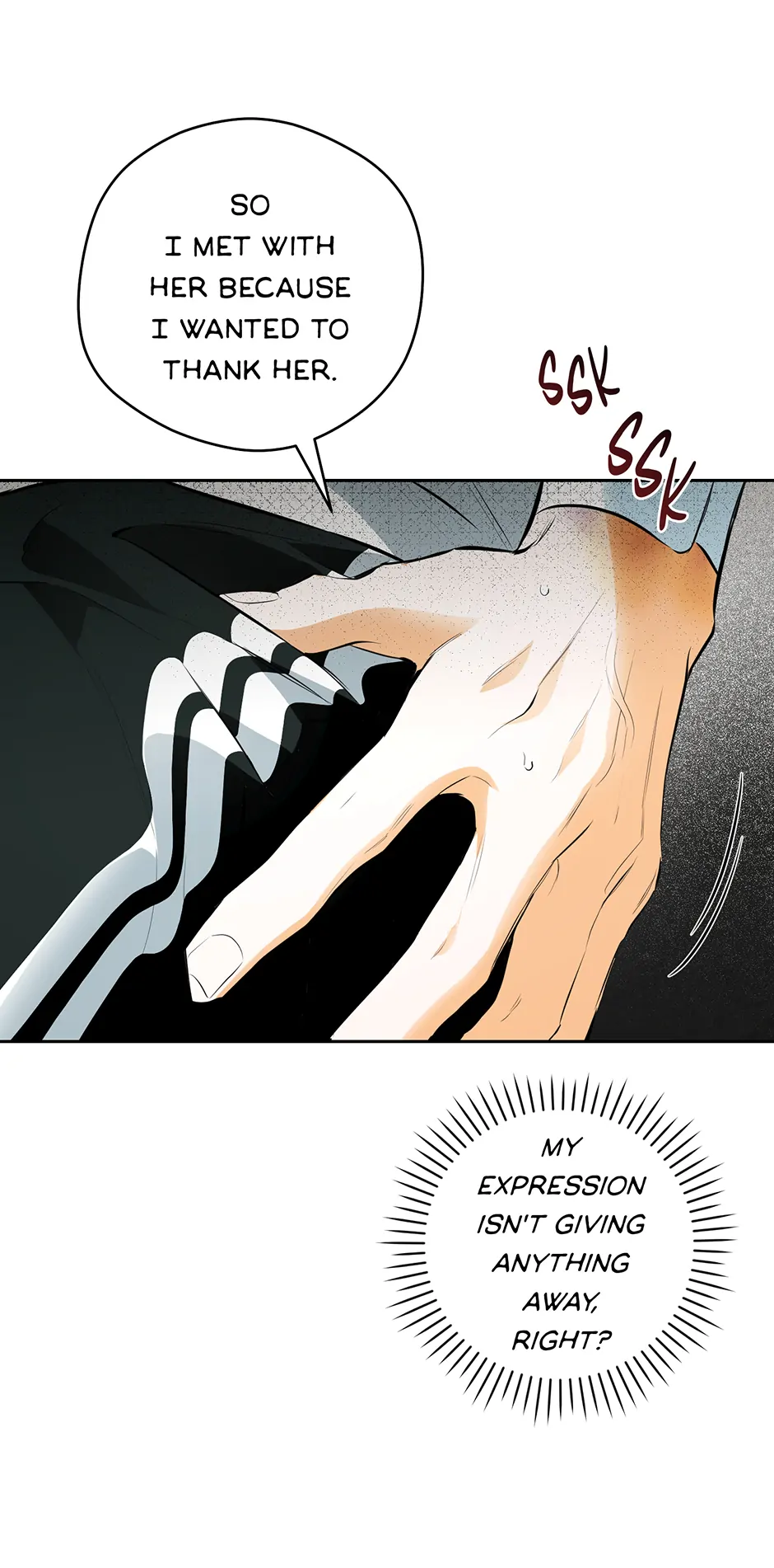 Off Track (Mature) [Official] - 30. Childhood Memories manhwa