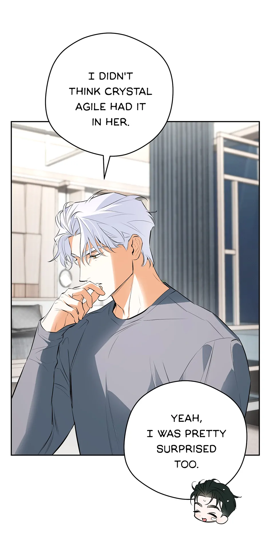 Off Track (Mature) [Official] - 30. Childhood Memories manhwa