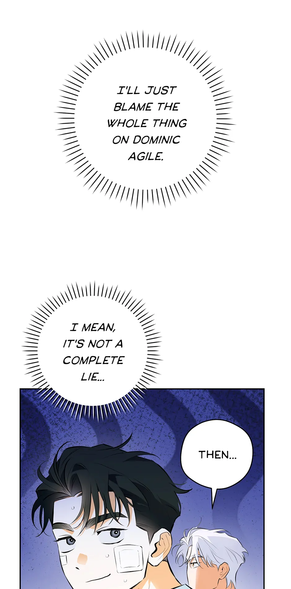 Off Track (Mature) [Official] - 30. Childhood Memories manhwa