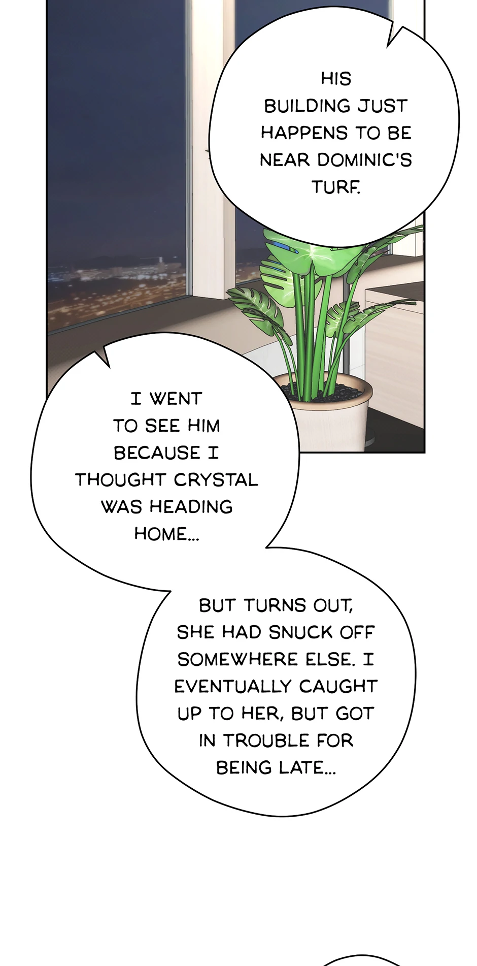 Off Track (Mature) [Official] - 30. Childhood Memories manhwa