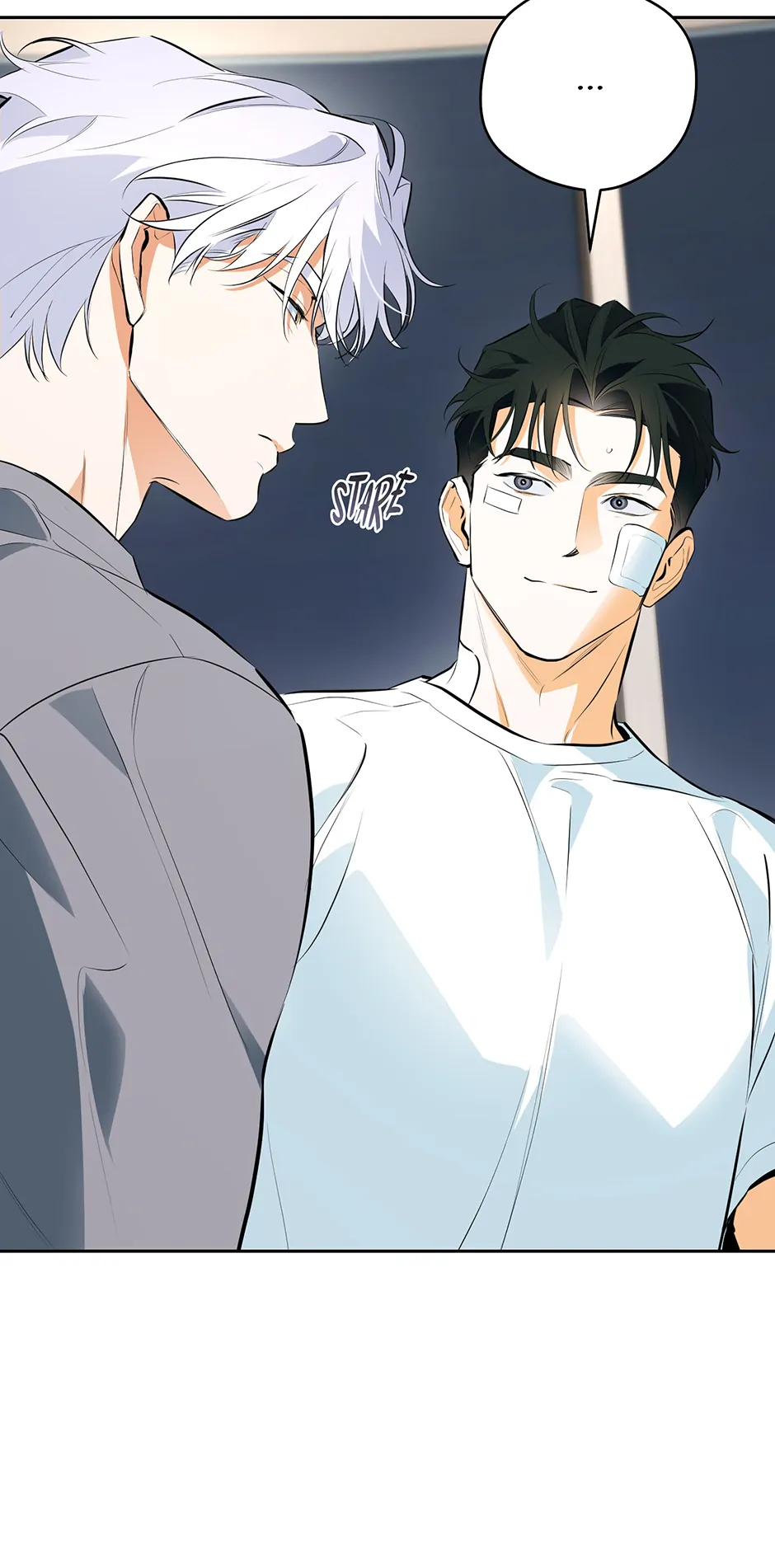 Off Track (Mature) [Official] - 30. Childhood Memories manhwa