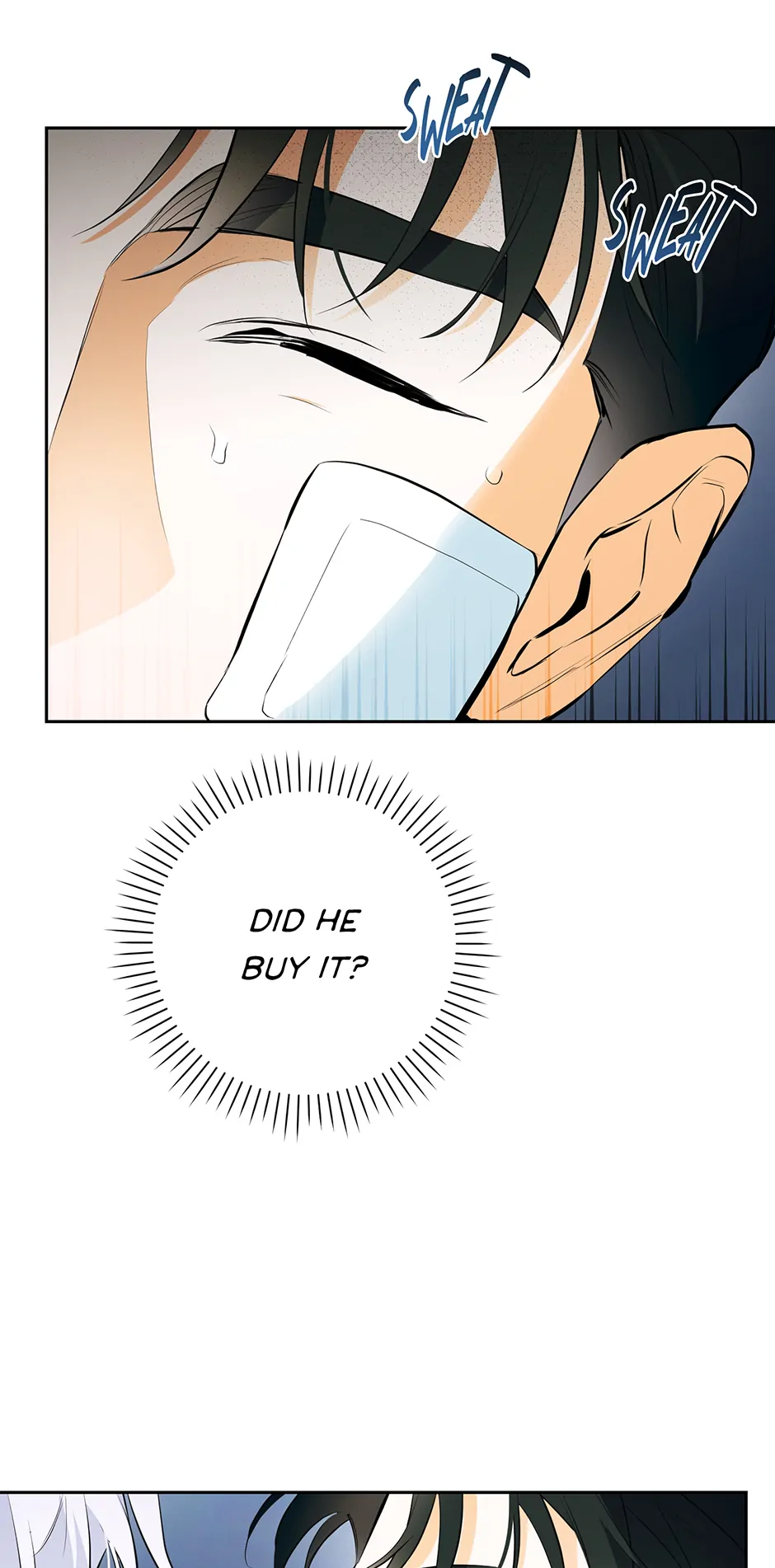 Off Track (Mature) [Official] - 30. Childhood Memories manhwa